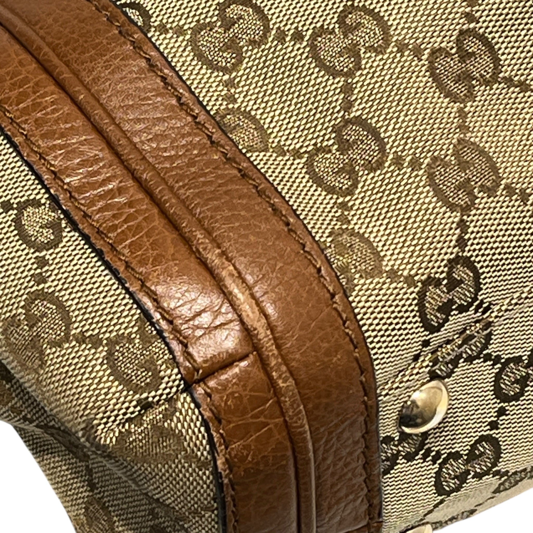 GUCCI/Bag/BRW/GUCCI BELLA BAG view 5