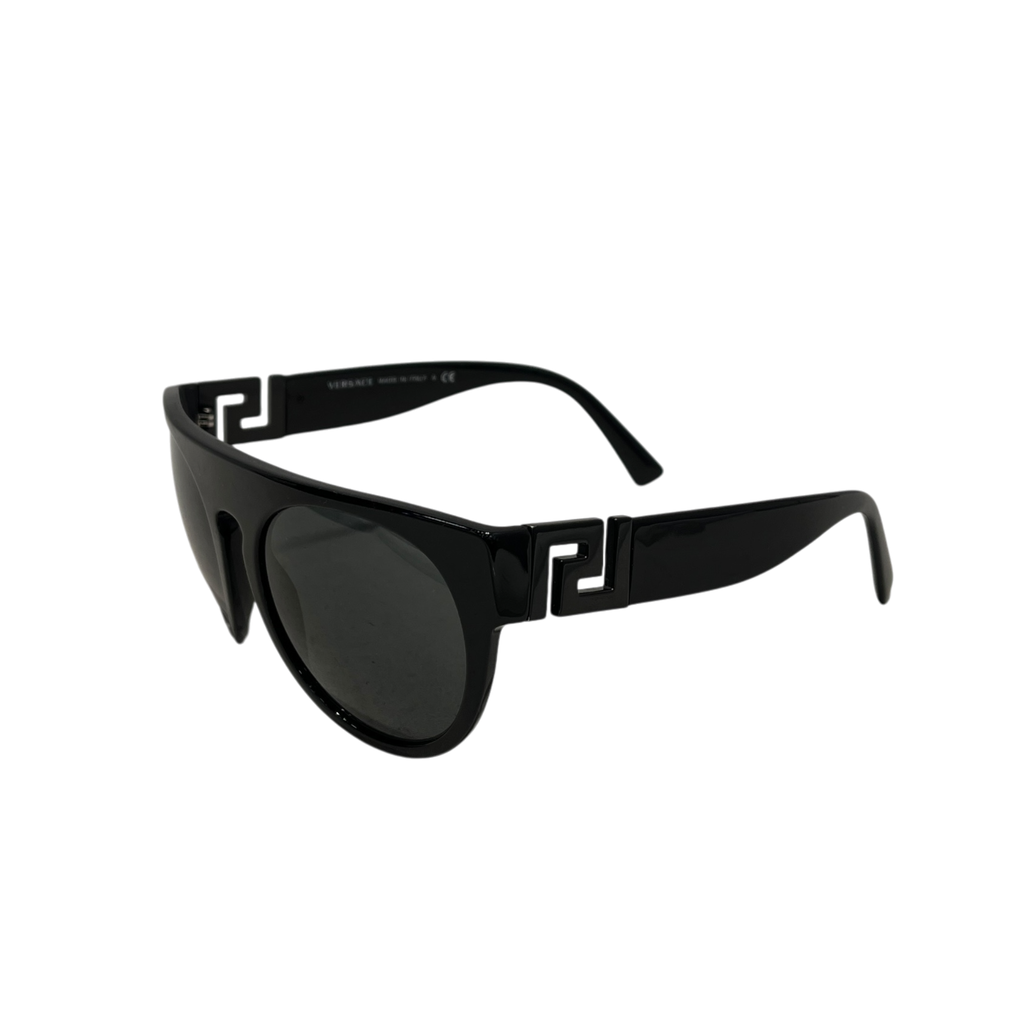 VERSACE/Sunglasses/Celluloid/BLK/L's/MOD 4333 5232/87 view 2