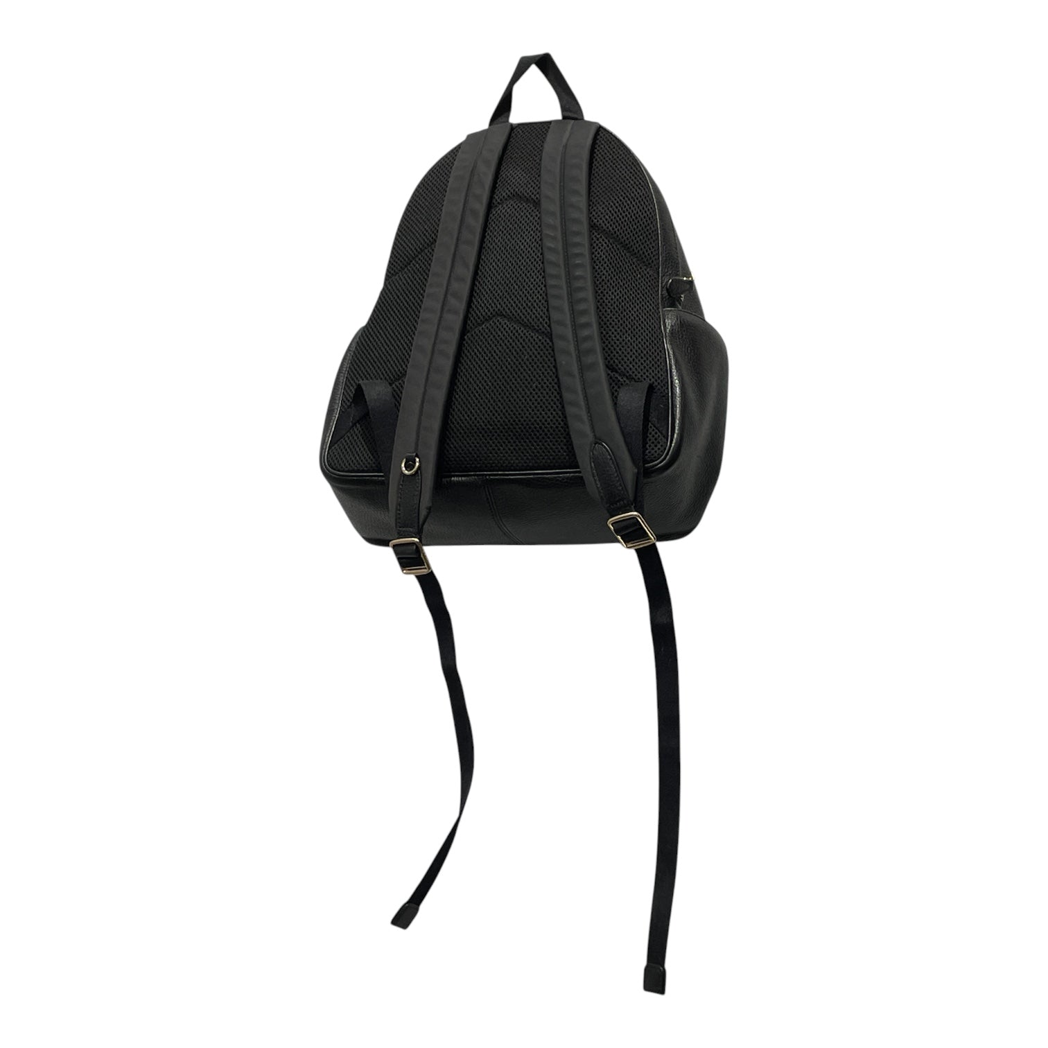 COACH/Backpack/Leather/BLK/ view 2