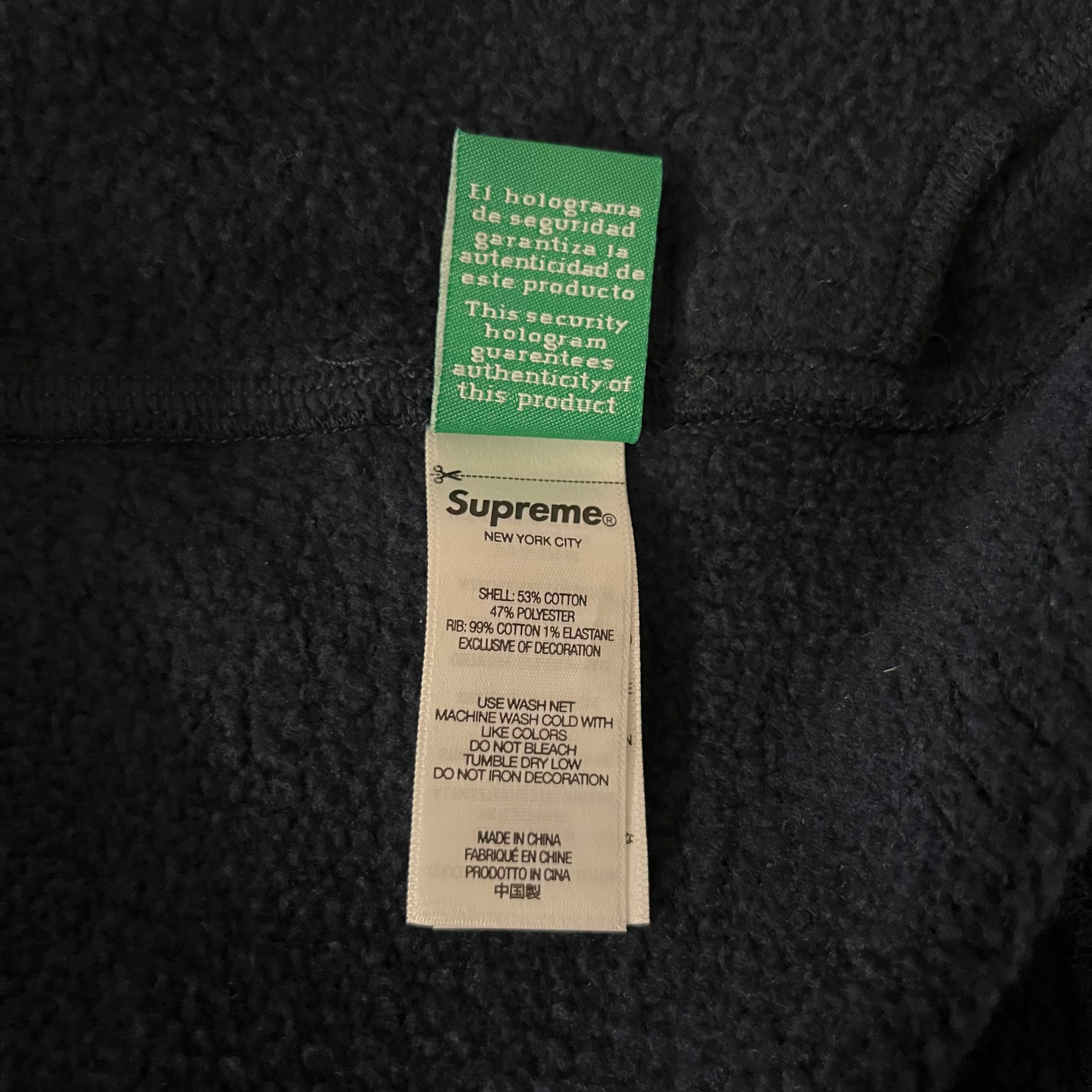 Supreme/JACOB&Co/Sweater/XL/Cotton/NVY/Turtle Neck/TRADICION DEL POLO ARGENTINO view 9