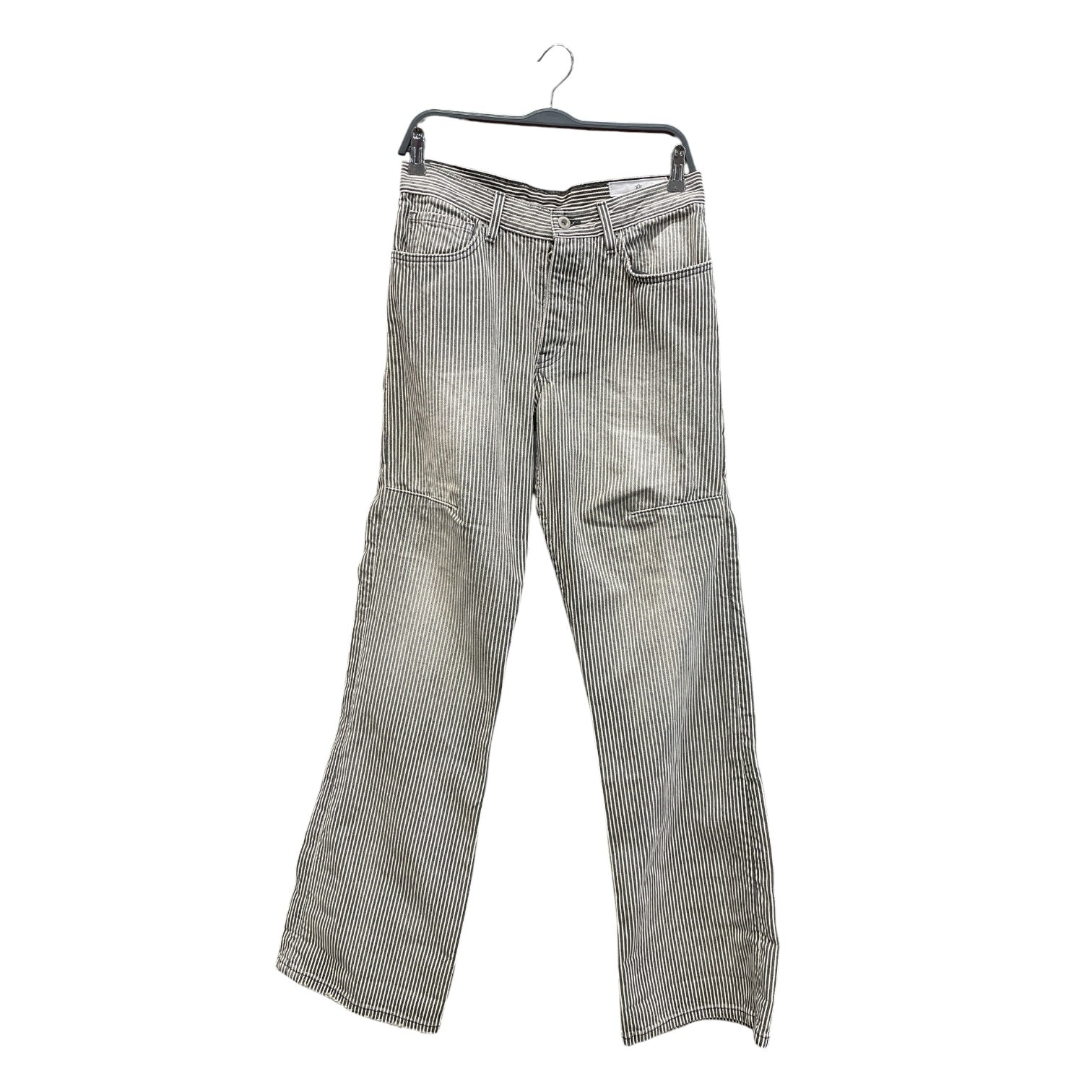 K-TWO STUDIOS/Straight Pants/S/Denim/NVY/Stripe/HICKORY STRIPE view 1