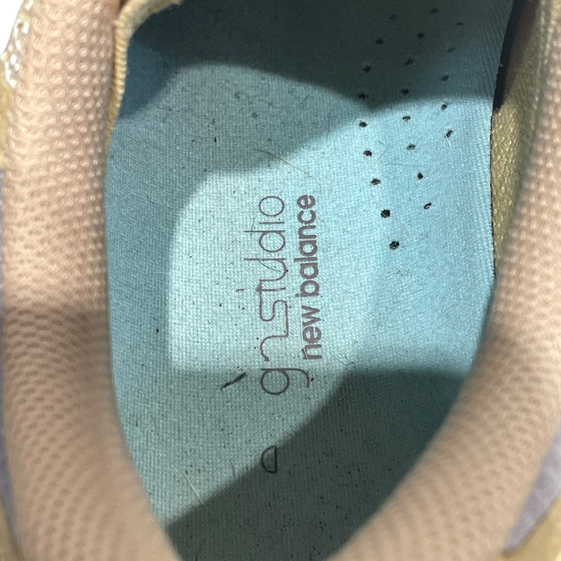 BRIDGESTONE/NEW BALANCE/Low-Sneakers/US 11/BEG/Fuel Cell Sneaker