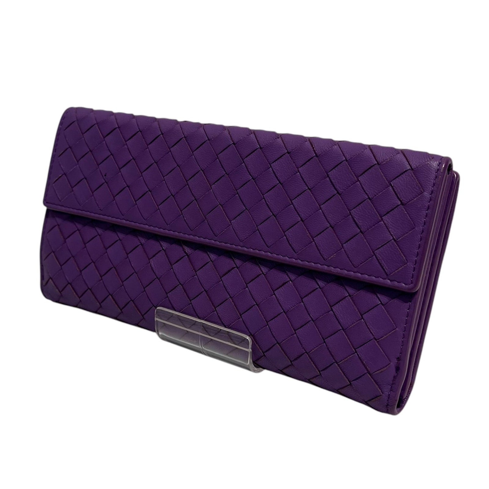 BOTTEGA VENETA/Wallet/Leather/PPL/B04182322T view 1