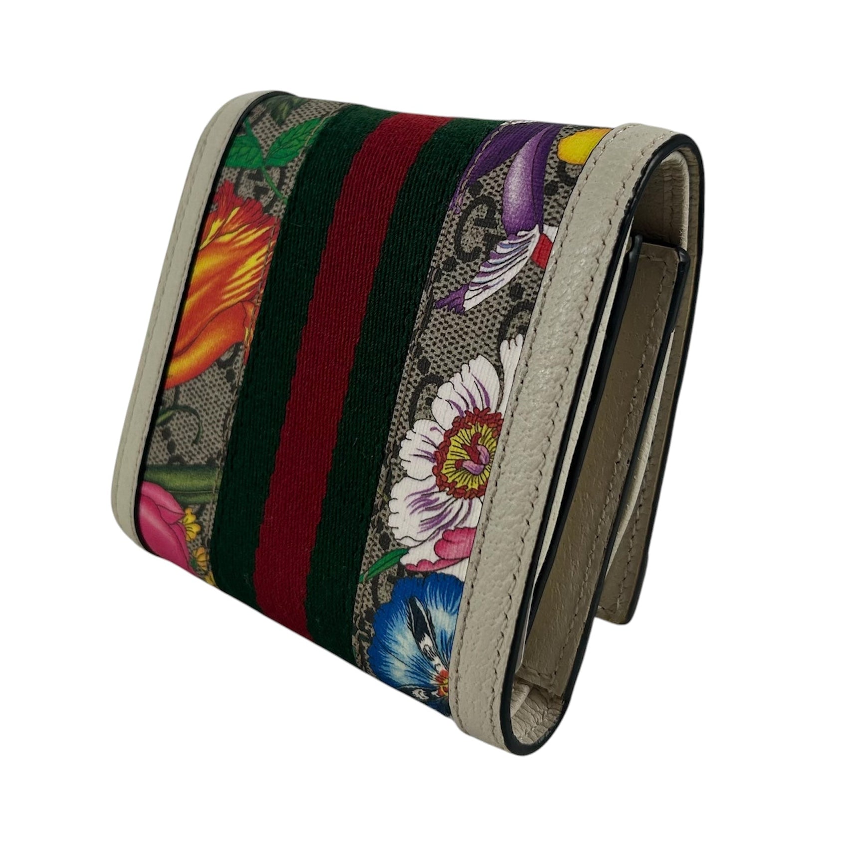 GUCCI/Wallet/All Over Print/Leather/MLT/598662-2184 view 2