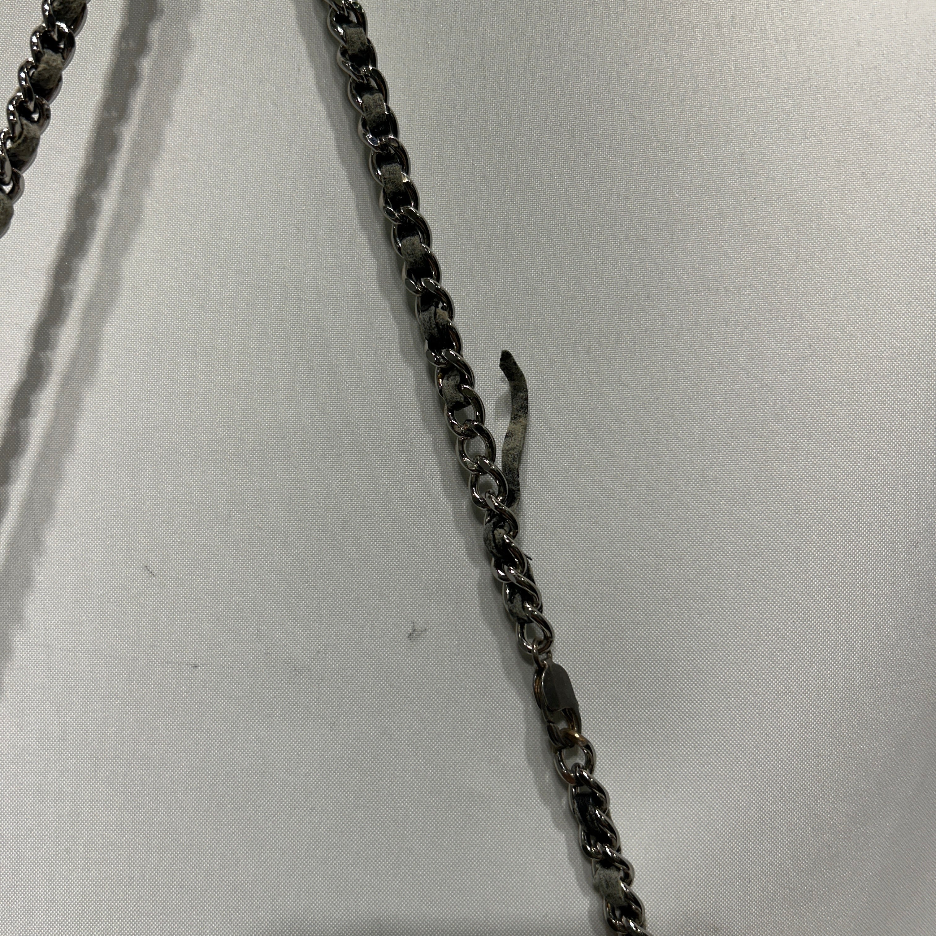 CHANEL/Bag/Leather/CML/FLAP CHAIN BAG view 5