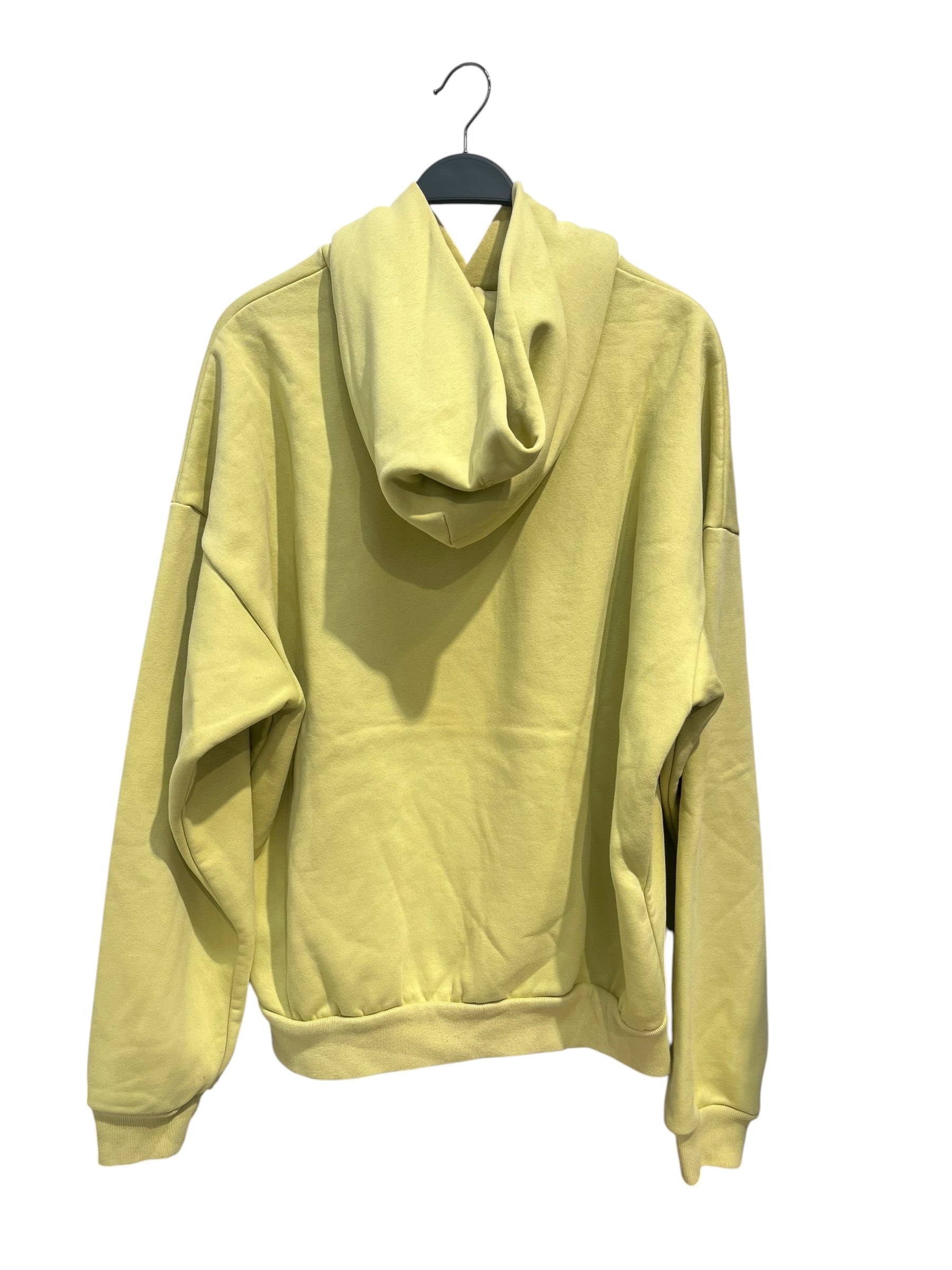 adidas/FOG ESSENTIALS/Hoodie/L/Polyester/GRN/ALPHABET BLUE BRANDING AUTUMN view 2