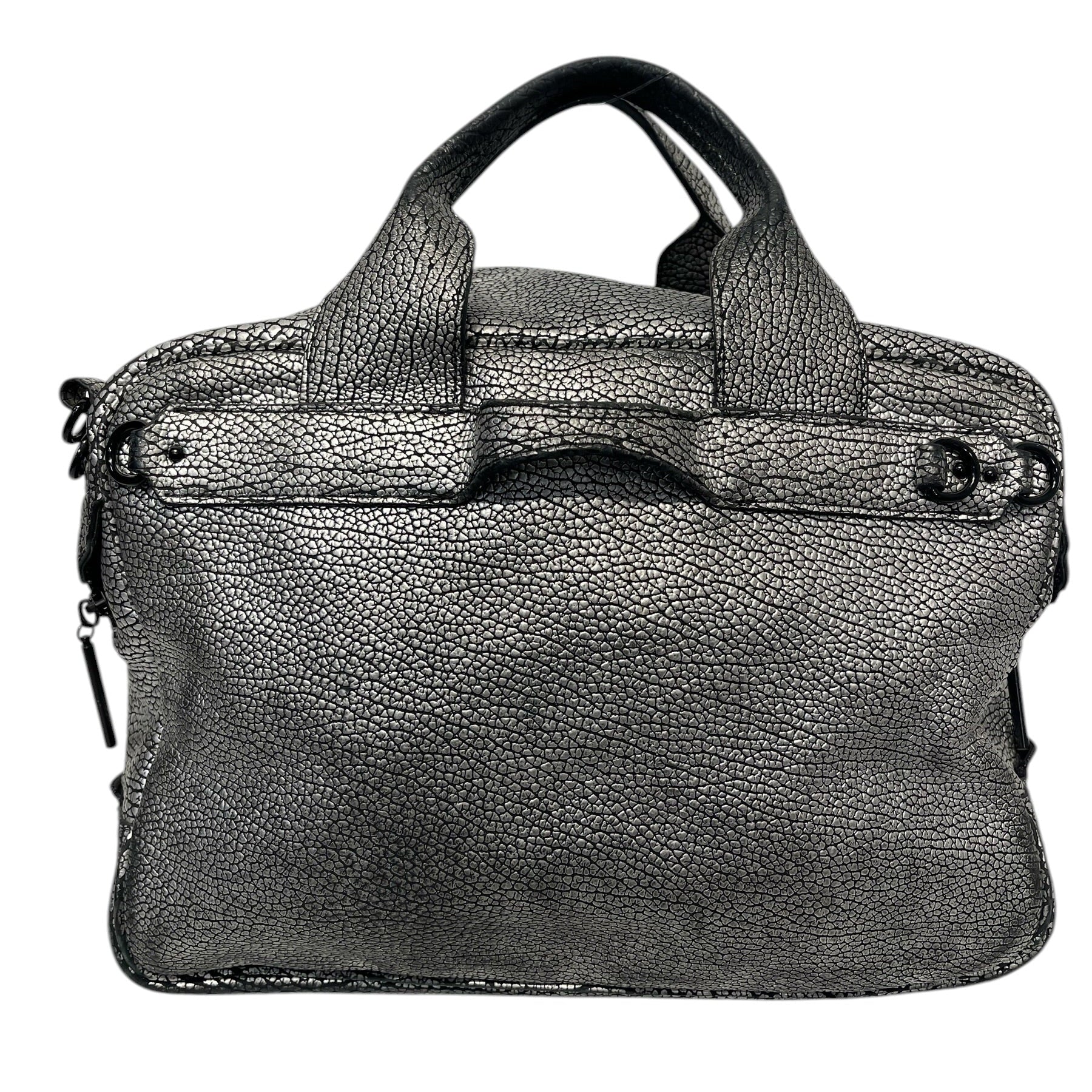 3.1 phillip lim/Hand Bag/SLV/Small Lark Duffle view 2