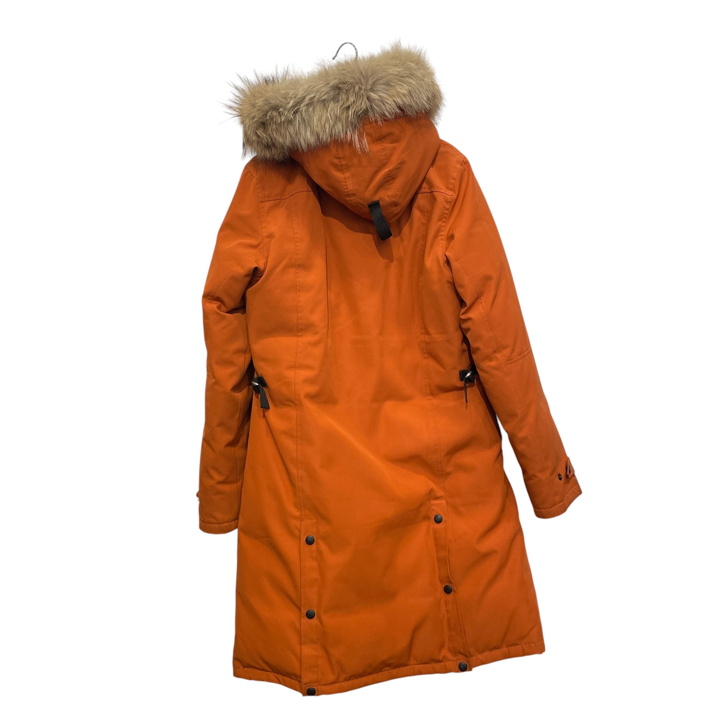 CANADA GOOSE/Coat/M/Cotton/ORN/ view 2