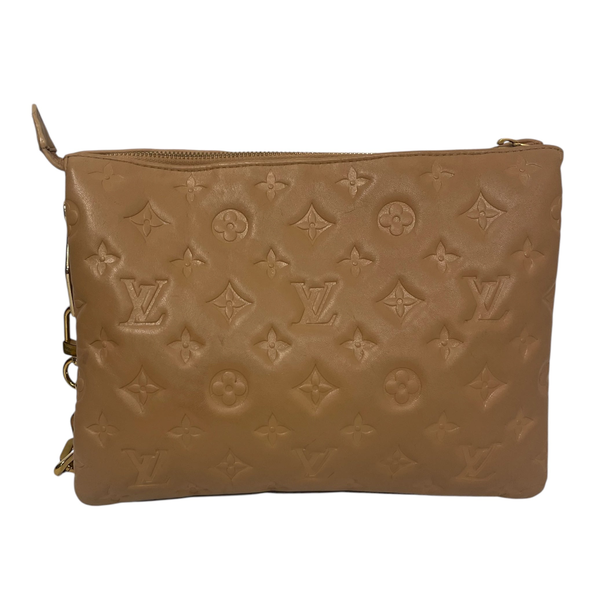 LOUIS VUITTON/Hand Bag/COUSSIN PM view 1