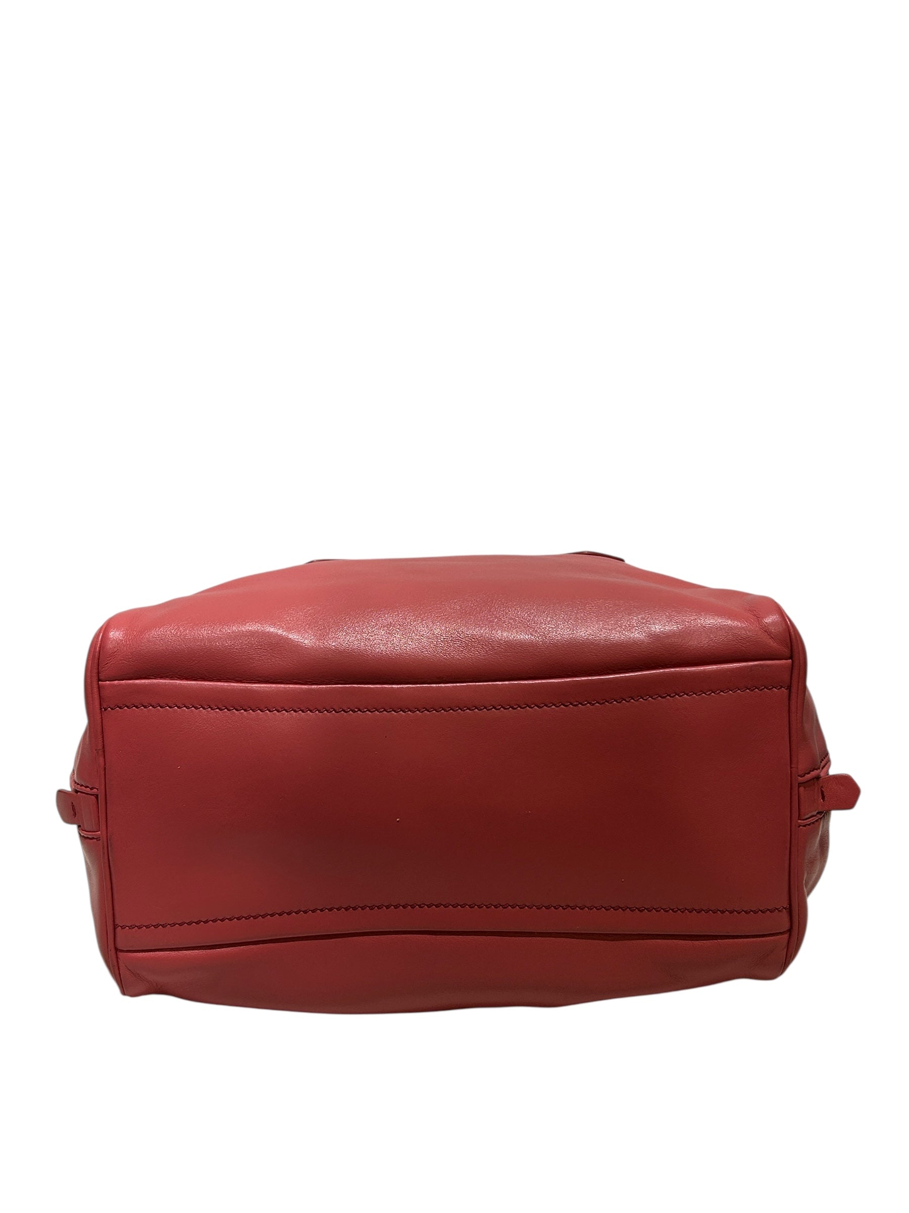 PRADA/Bag/Leather/PNK/BAULETTO SOFT  CALF view 4
