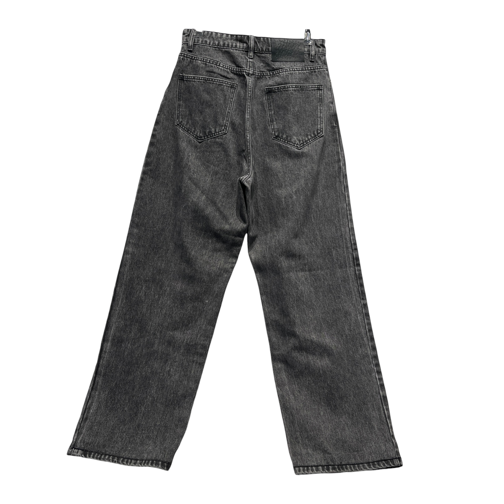 basketcase gallery/Pants/30/Cotton/BLK/LOOSE FIT view 2