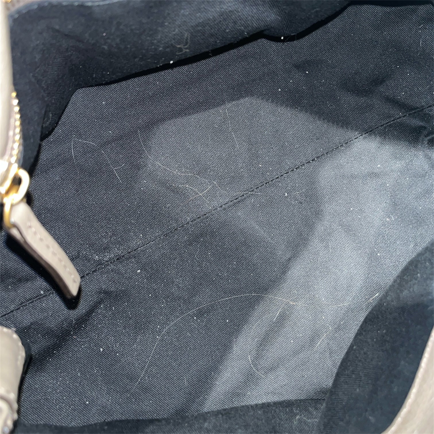 Chloe/Bag/Leather/GRY/CHLOE GRAY PADDINGTON view 4