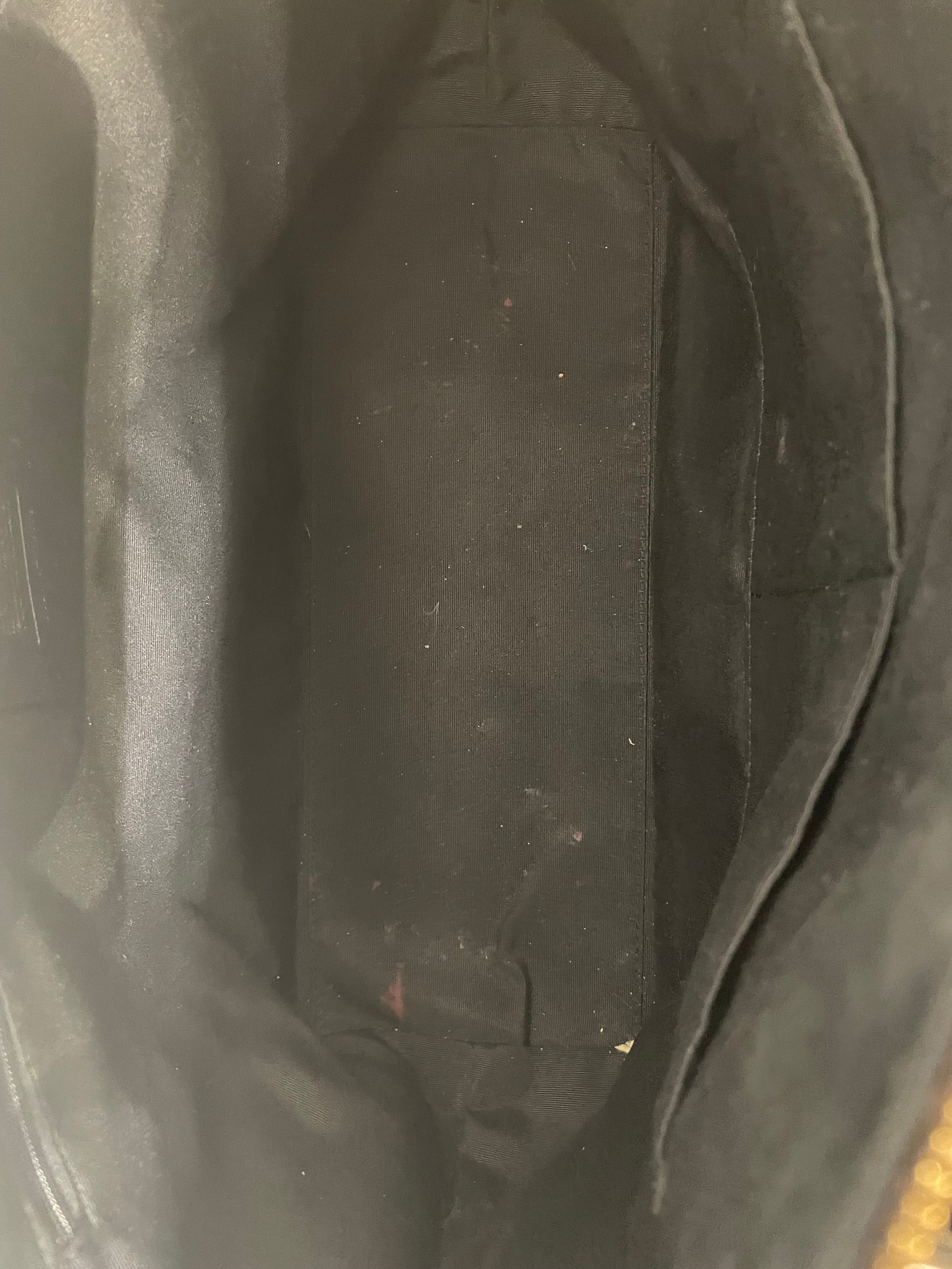 COACH/Tote Bag/Monogram/Leather/BRW/station tote bag view 4