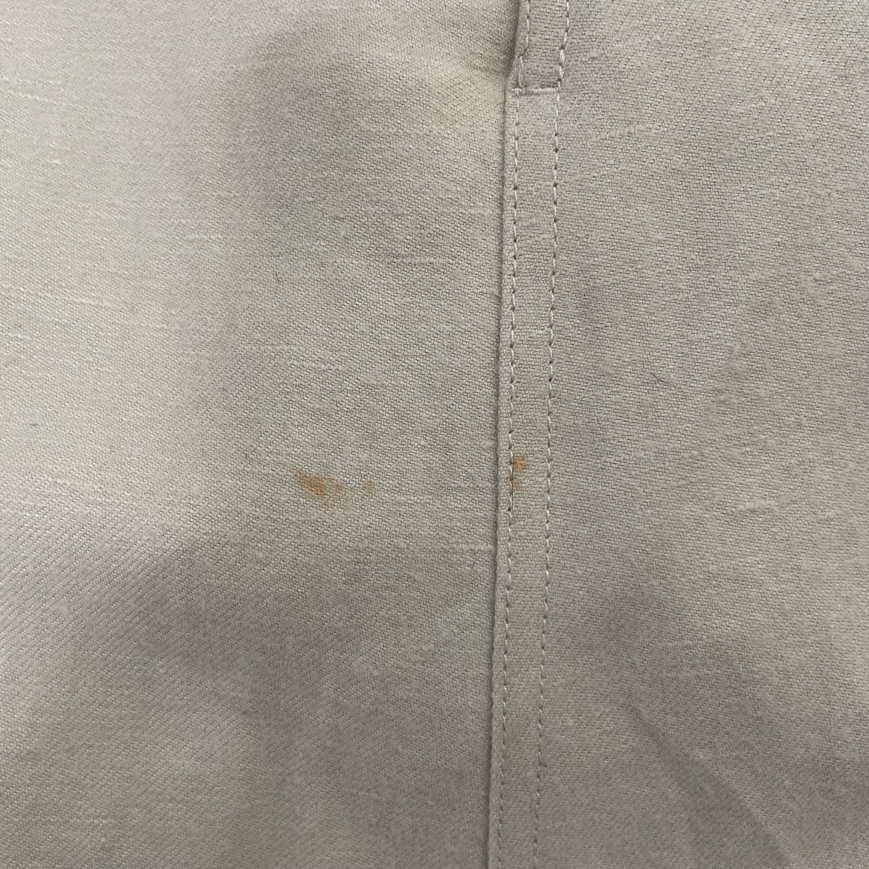LEMAIRE/Pants/36/Wool/CRM/ view 6