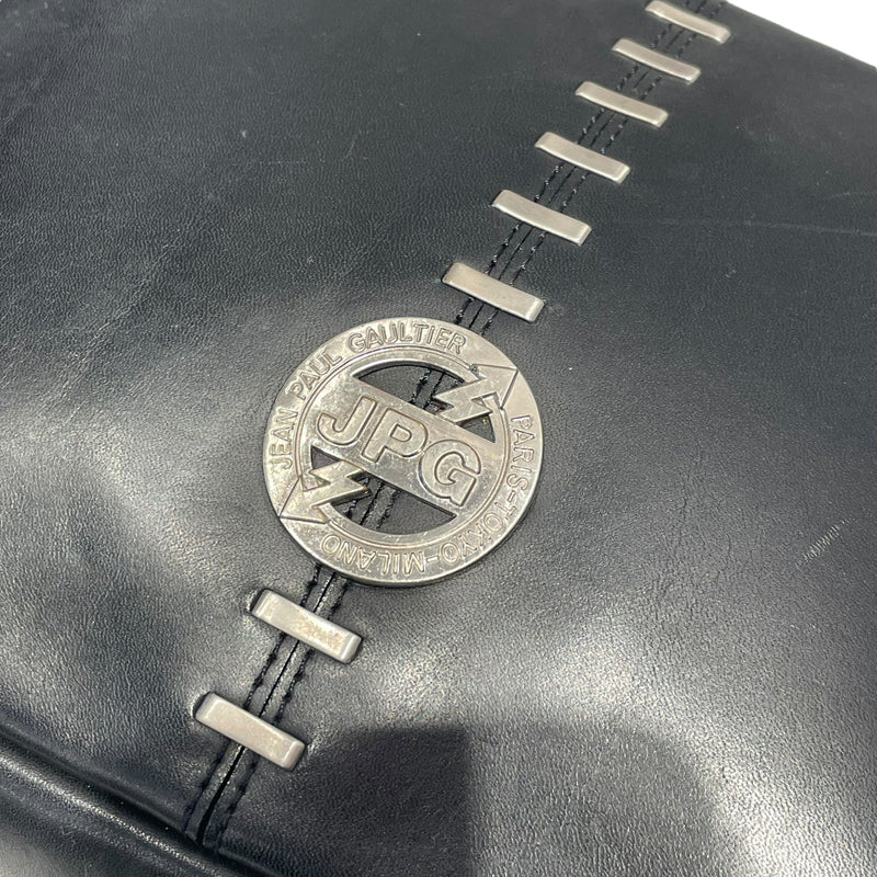 Jean Paul Gaultier/Clutch Bag/Black/