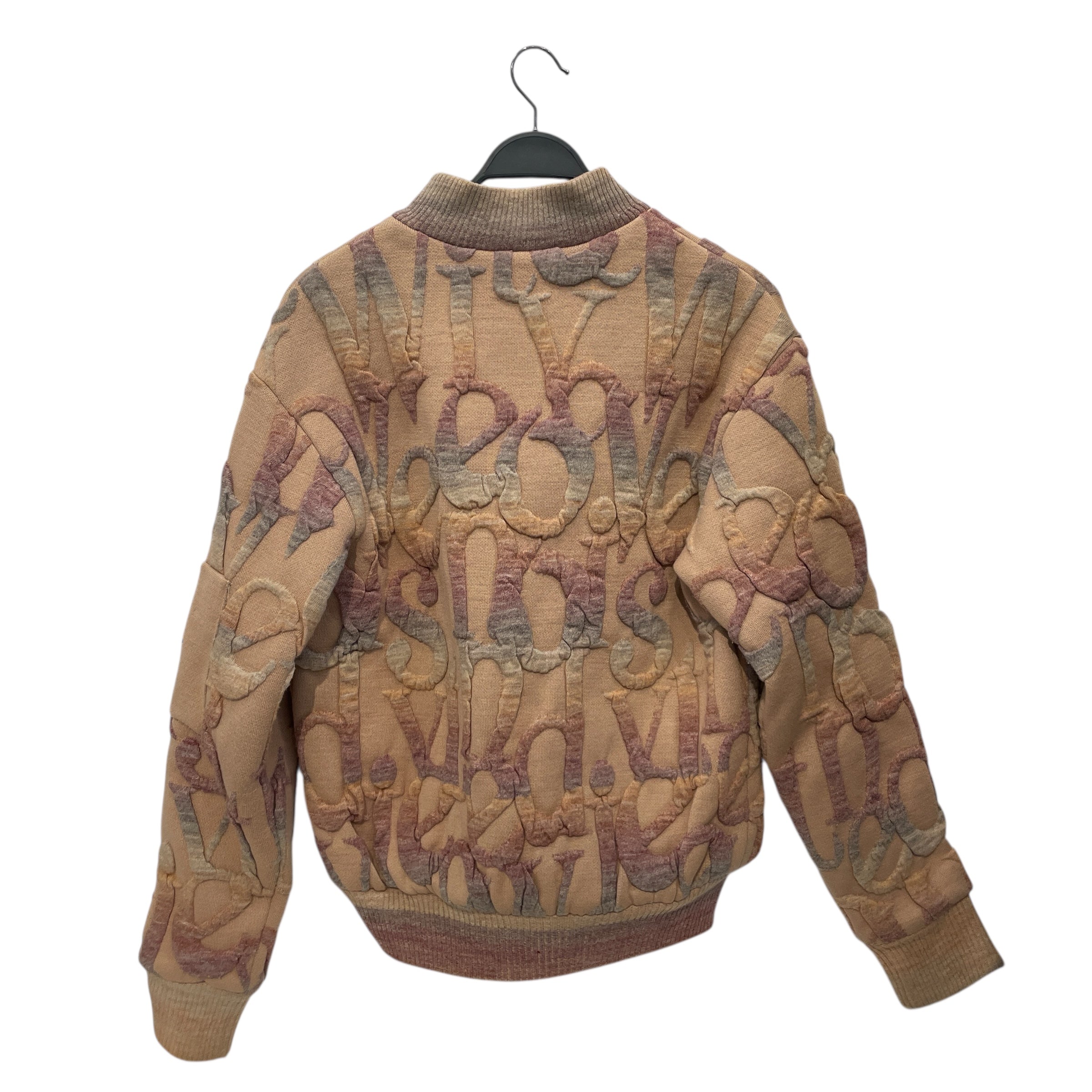Vivienne Westwood/Jacket/S/Acrylic/PNK/All Over Print/VW BOMBER ALL OVER PRINT JKT view 2