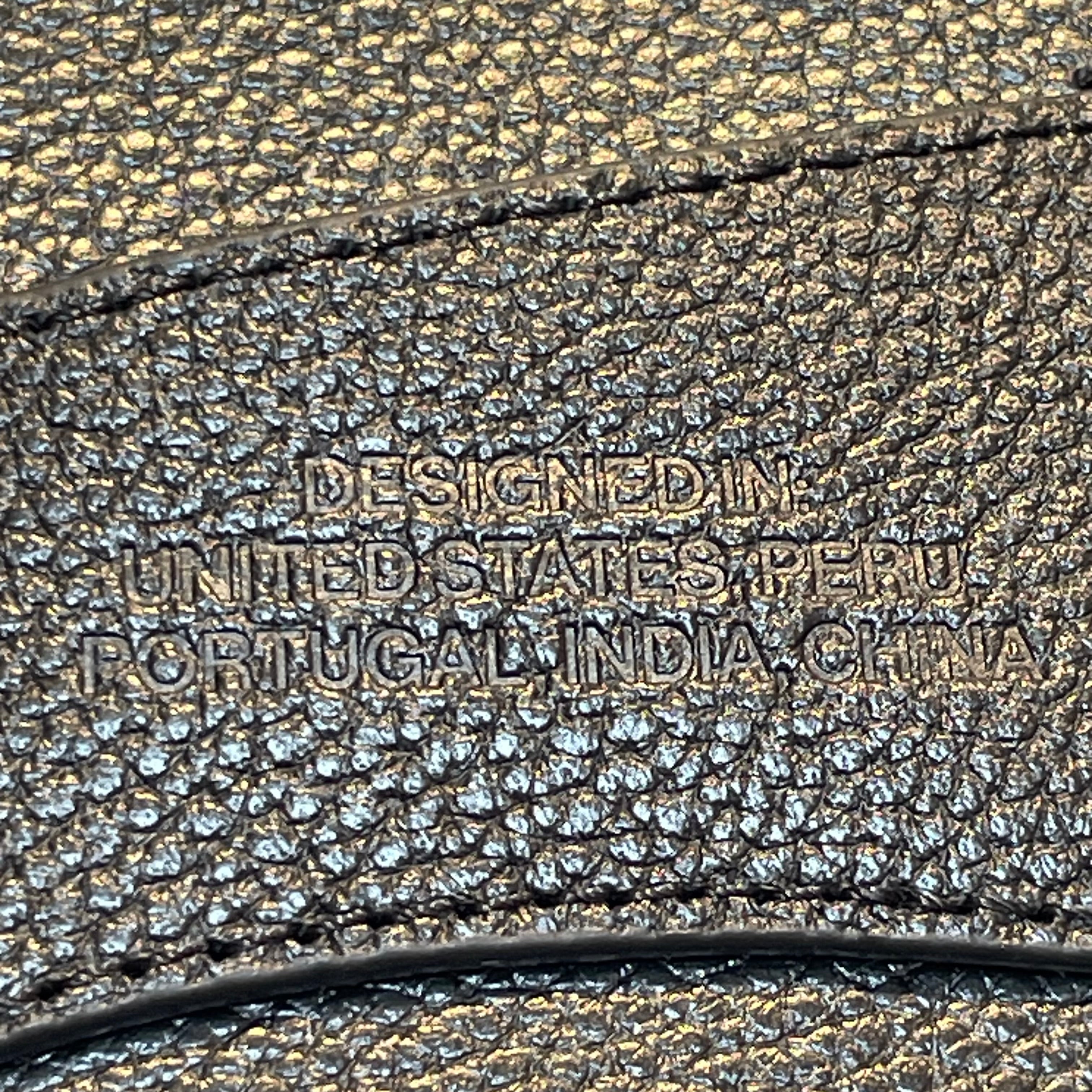 MSCHF/Bag/Leather/BLK/GSCT/ MINI HANDBAG view 7