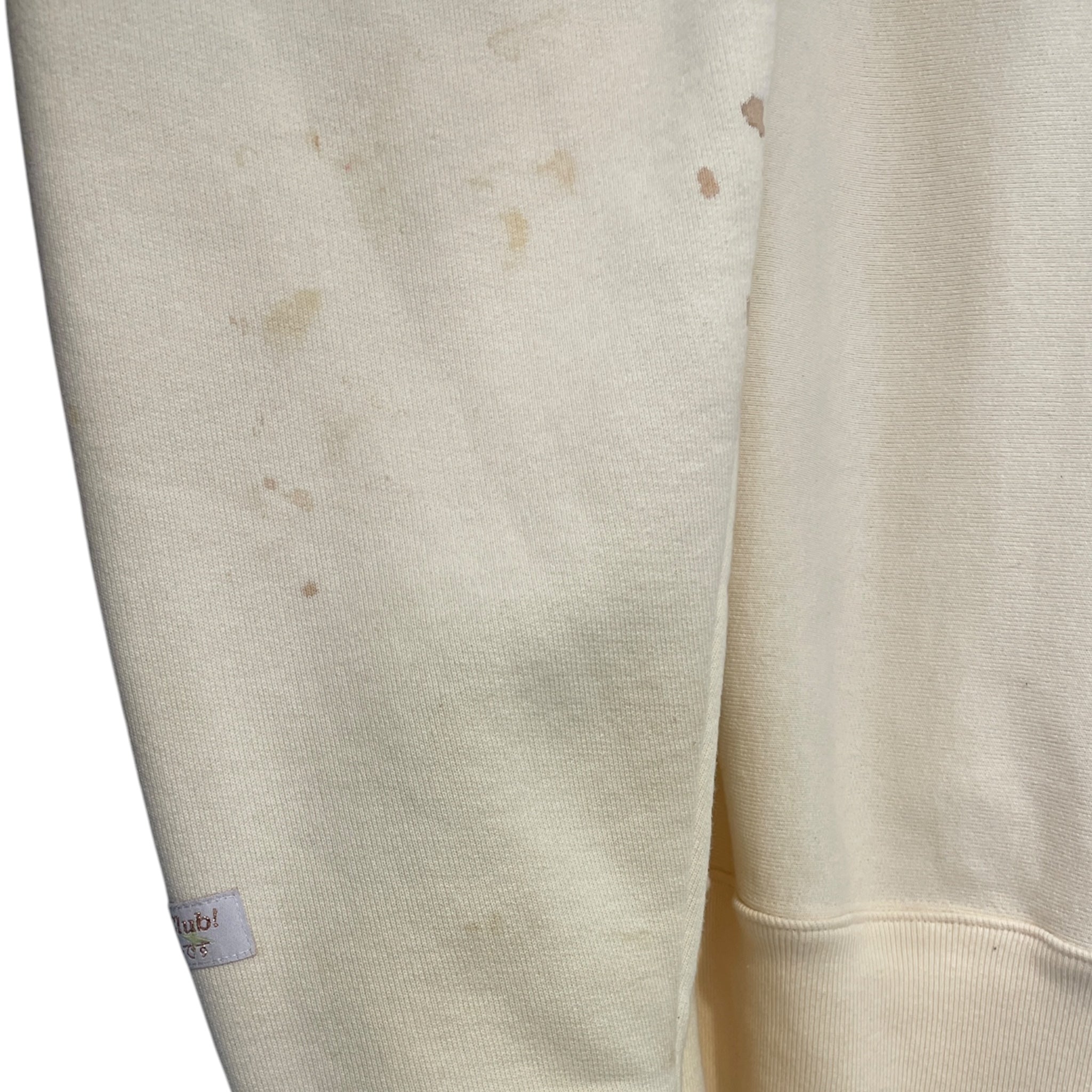 KITH/Advisory Board Crystals/Hoodie/M/Cotton/BEG/I LOVE ABC view 5