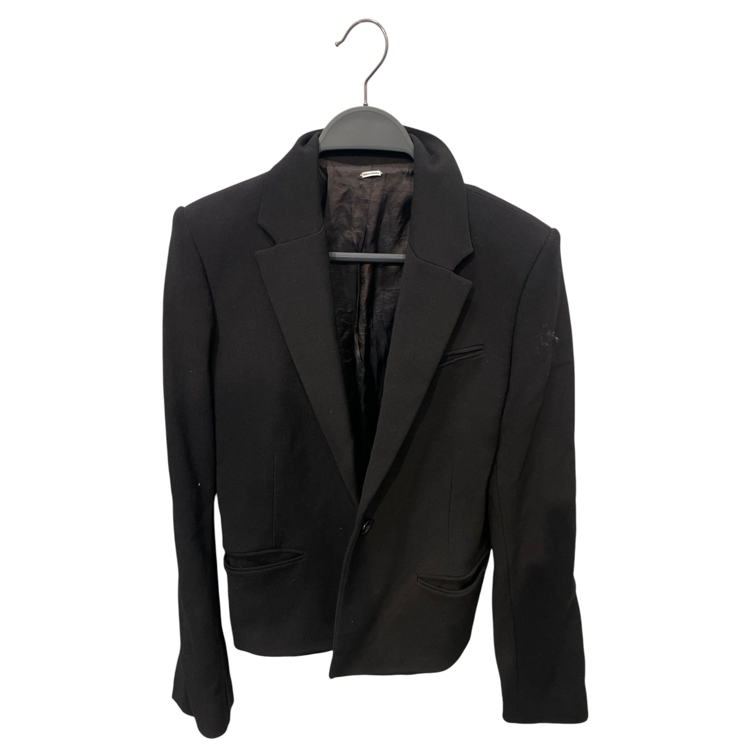 TOTEME/Coat/XXS/BLK/Blazer view 1