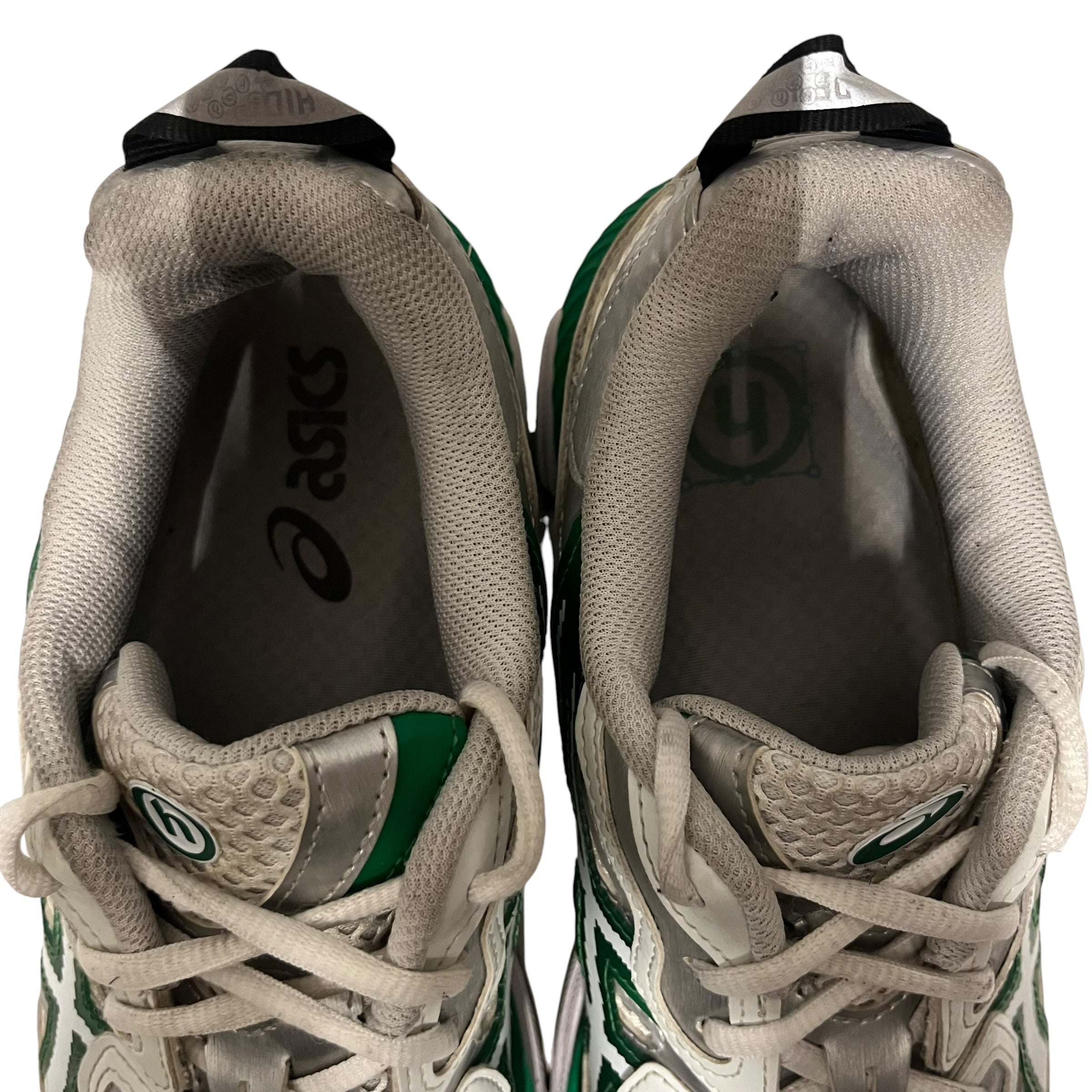 ASICS/Low-Sneakers/US 9.5/Stripe/Polyester/GRN/Gel-NYC x Hidden NY view 4
