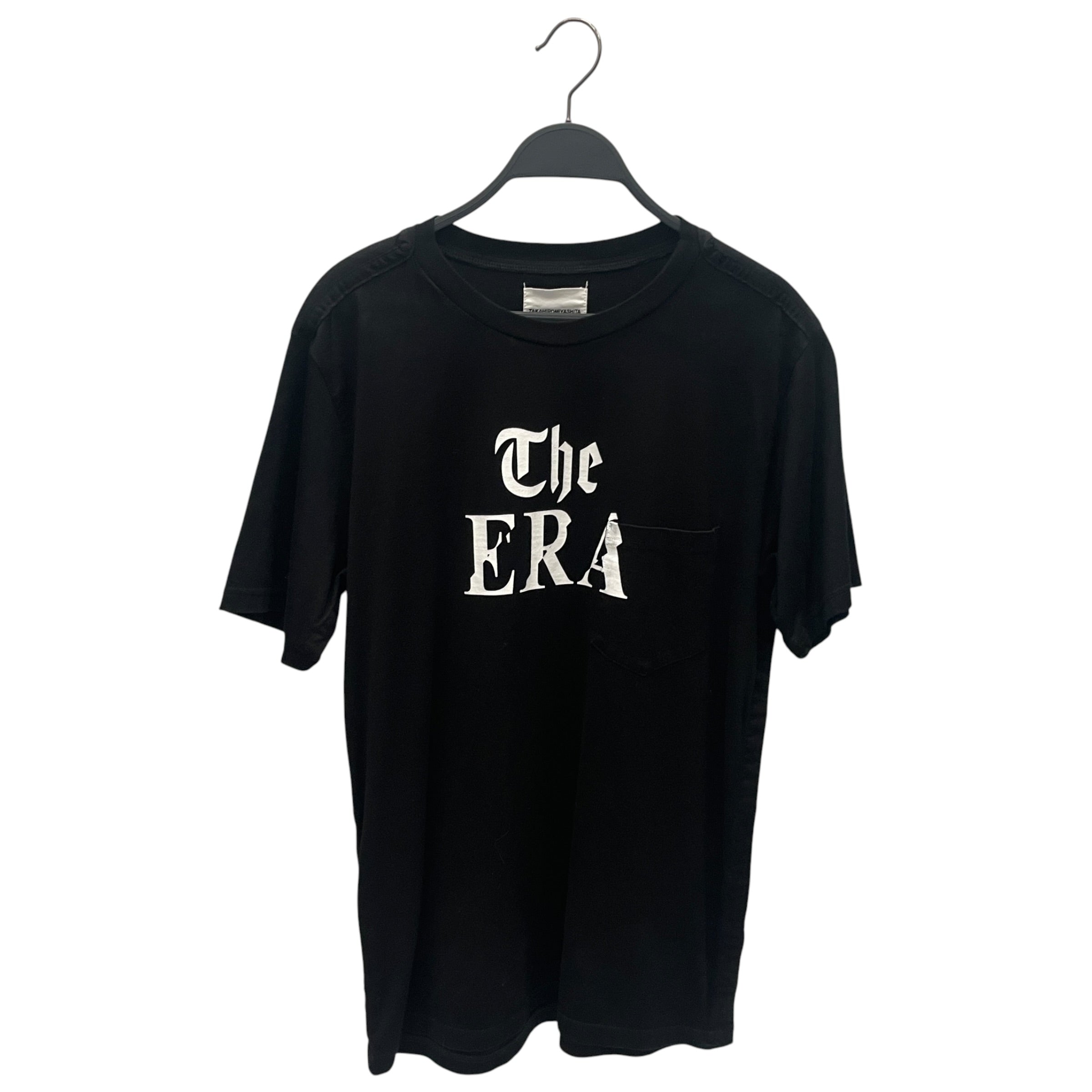 TAKAHIROMIYASHITA TheSoloist./T-Shirt/M/Cotton/BLK/ view 1