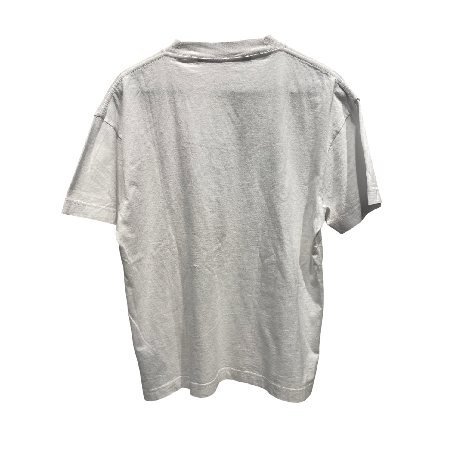Palm Angels/T-Shirt/S/Cotton/WHT/St. Barth Teal Spray Heart view 2