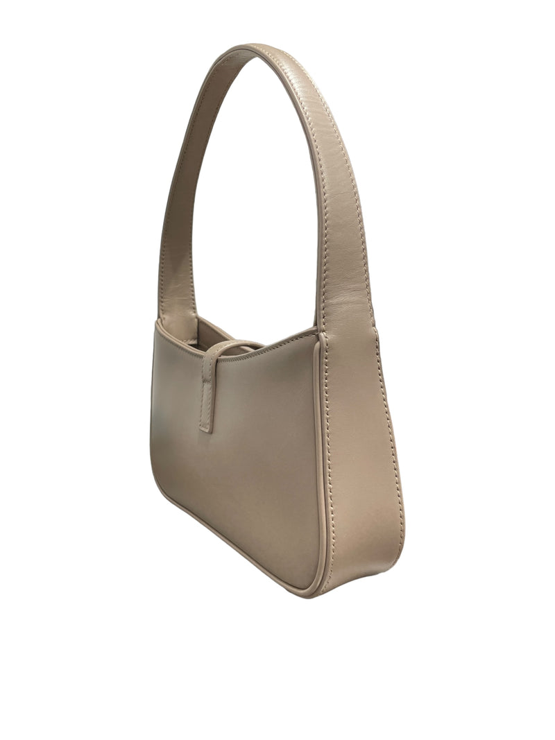 SAINT LAURENT/Hand Bag/XS/Leather/BEG/