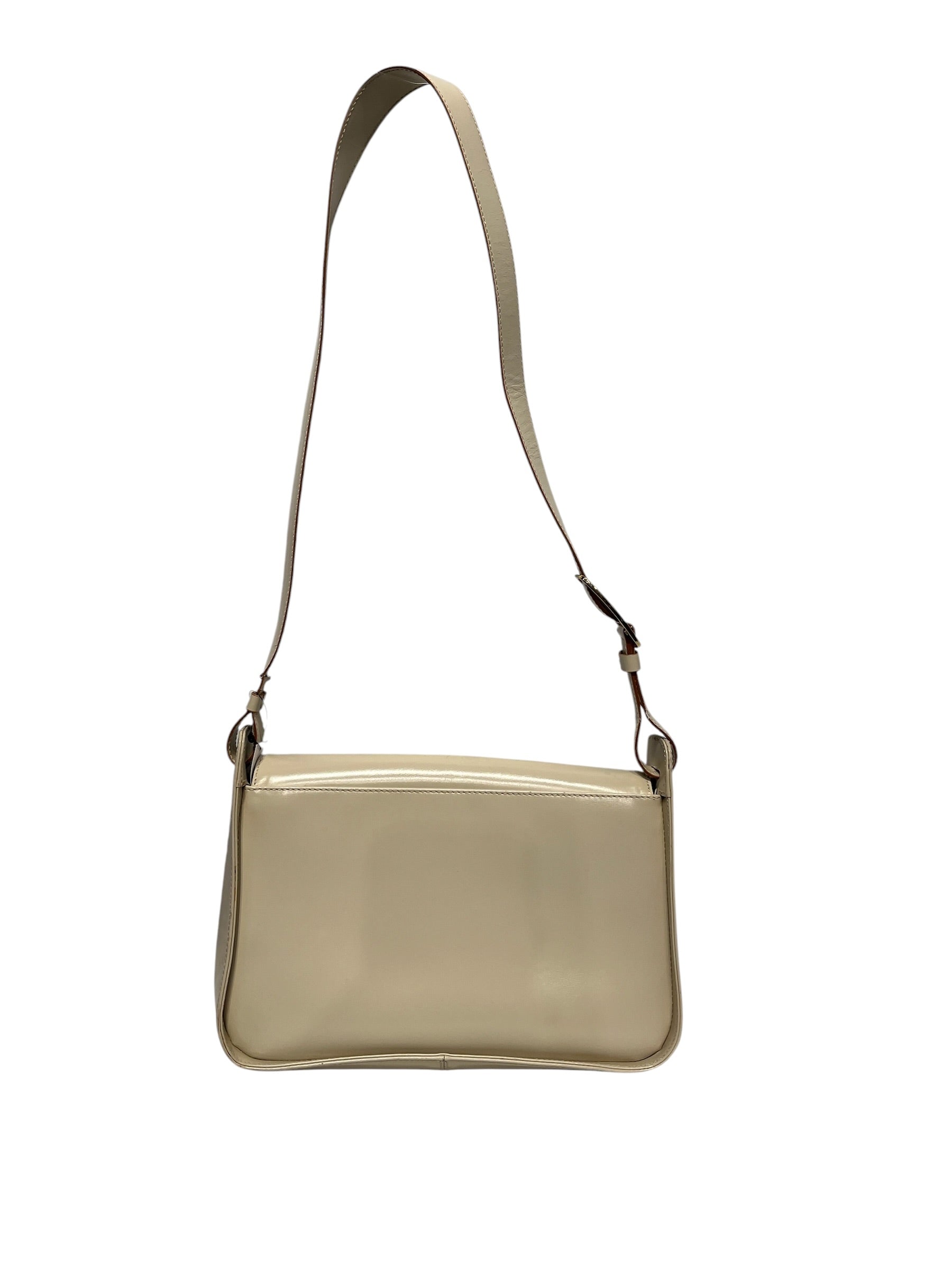 Salvatore Ferragamo/Bag/Leather/BEG/ view 3