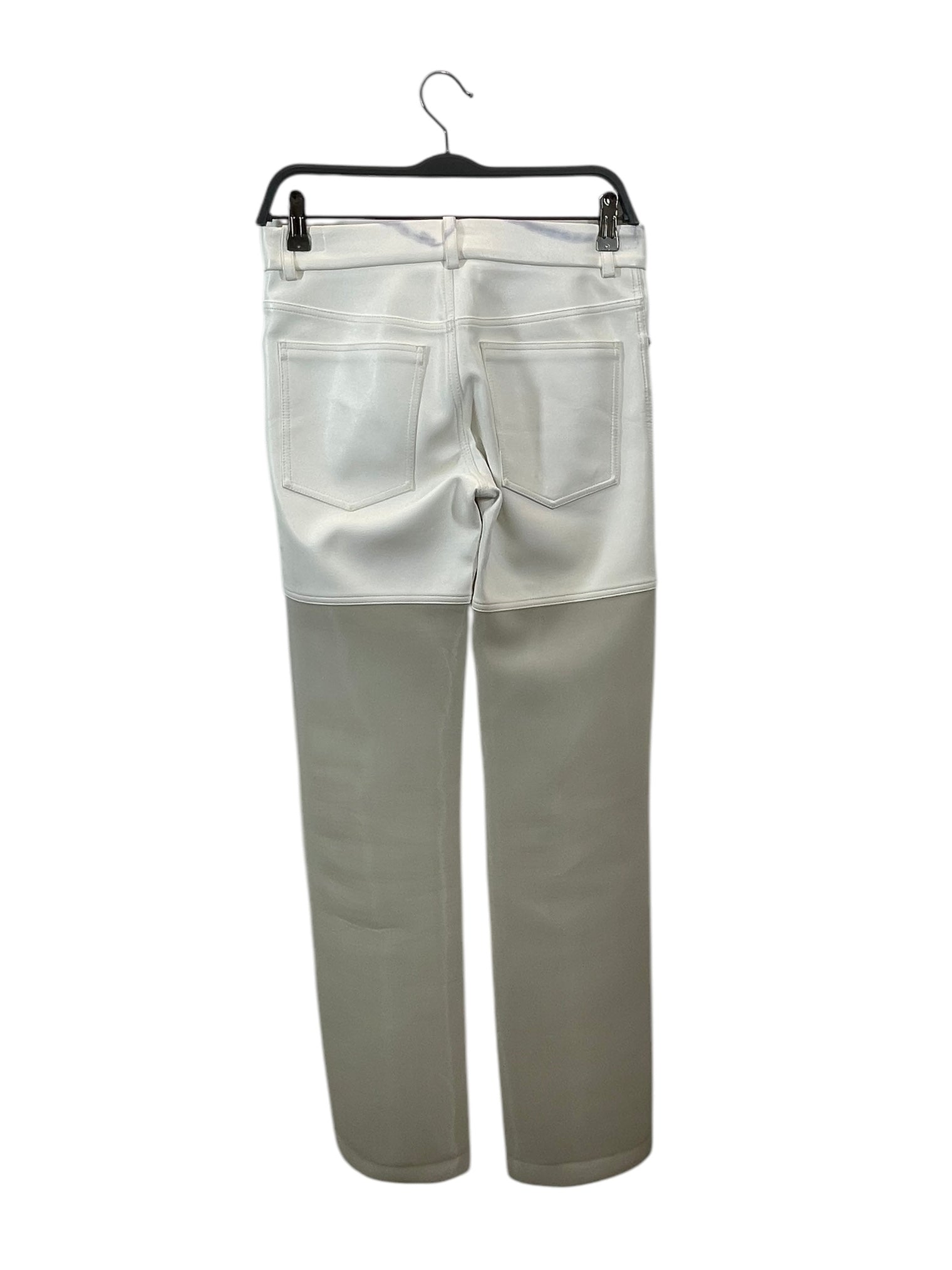 PETER DO /Straight Pants/34/Polyester/WHT/PD - SS20 - 113 view 2