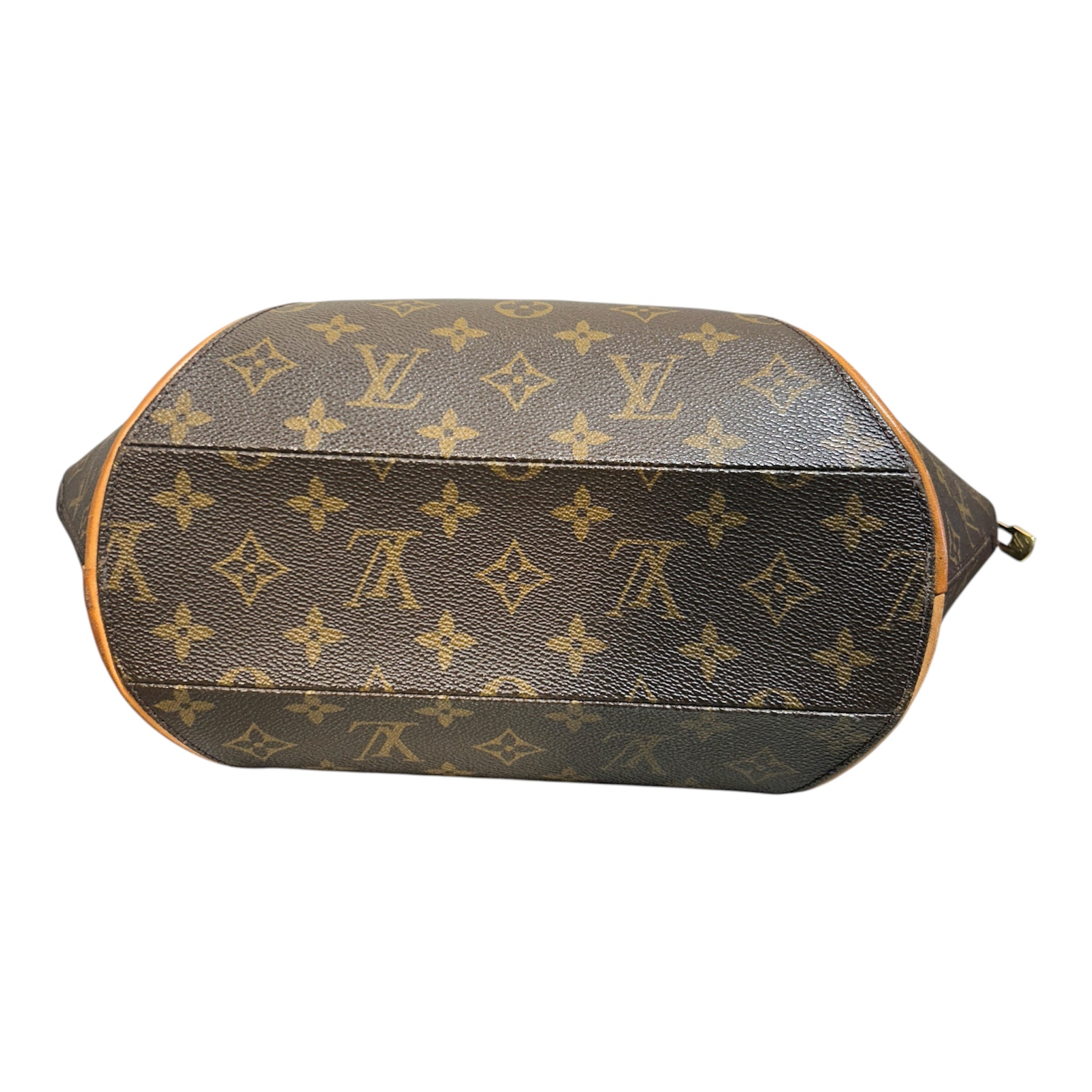 LOUIS VUITTON/Hand Bag/Graphic/Leather/BRW/Louis Vuitton Ellipse Bag view 3