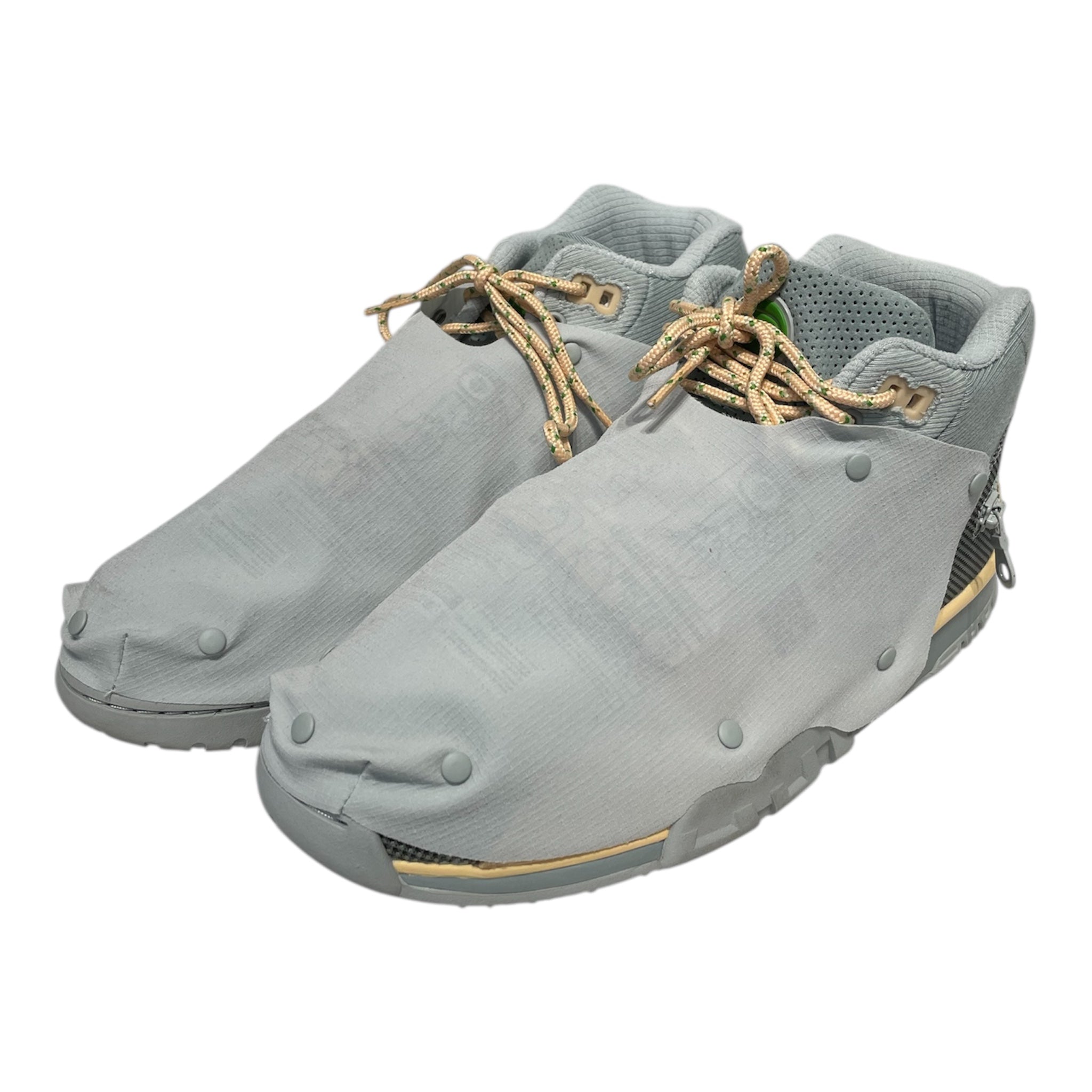NIKE/AIR TRAINER 1/Hi-Sneakers/US 10/Nylon/BLU/DR7515-001 view 1