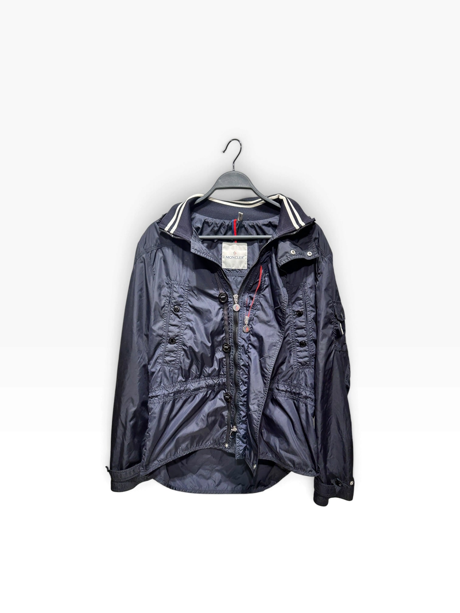 MONCLER/Jacket/3/NVY/RAINCOAT view 1