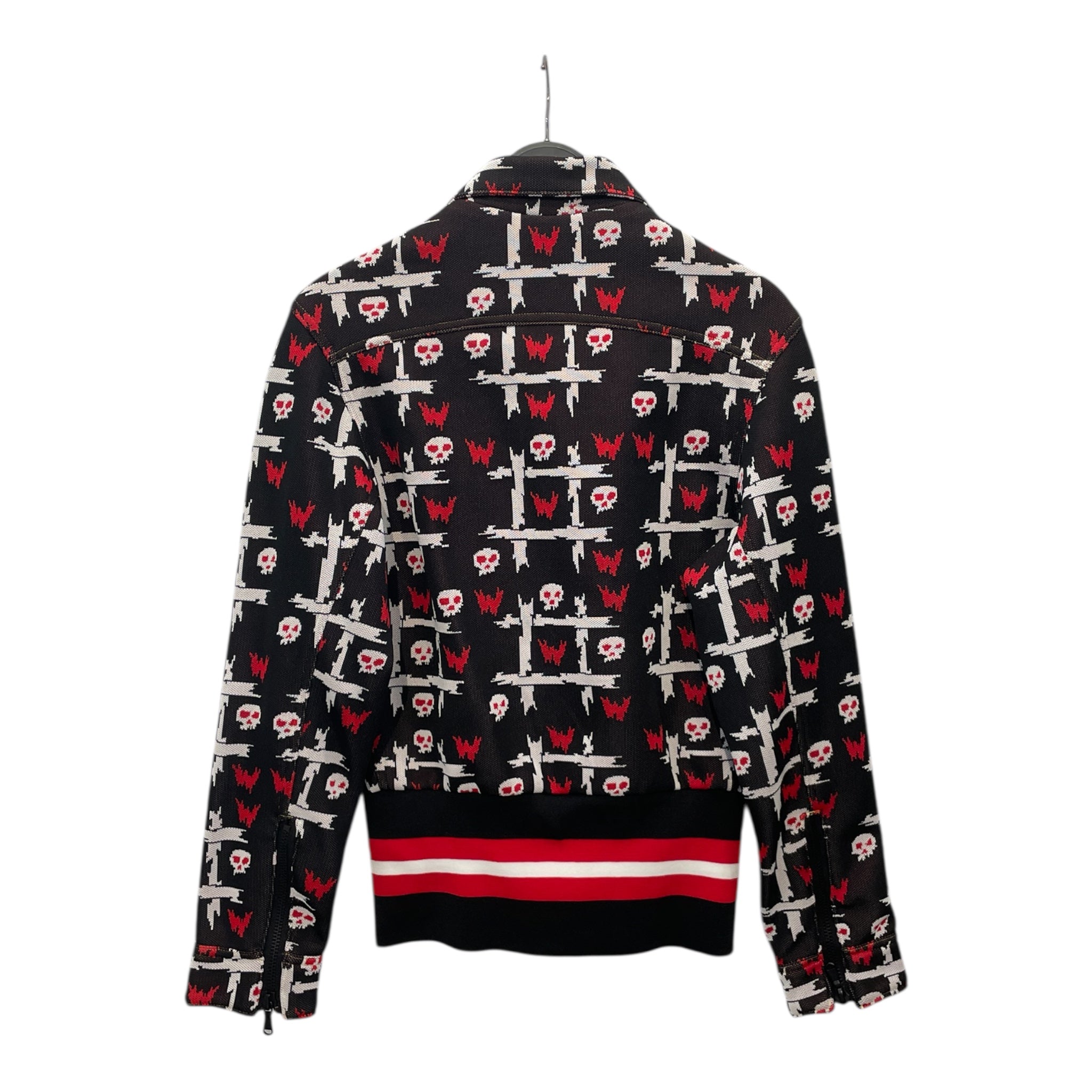 Worstok/Jacket/S/Cotton/MLT/All Over Print/ view 2