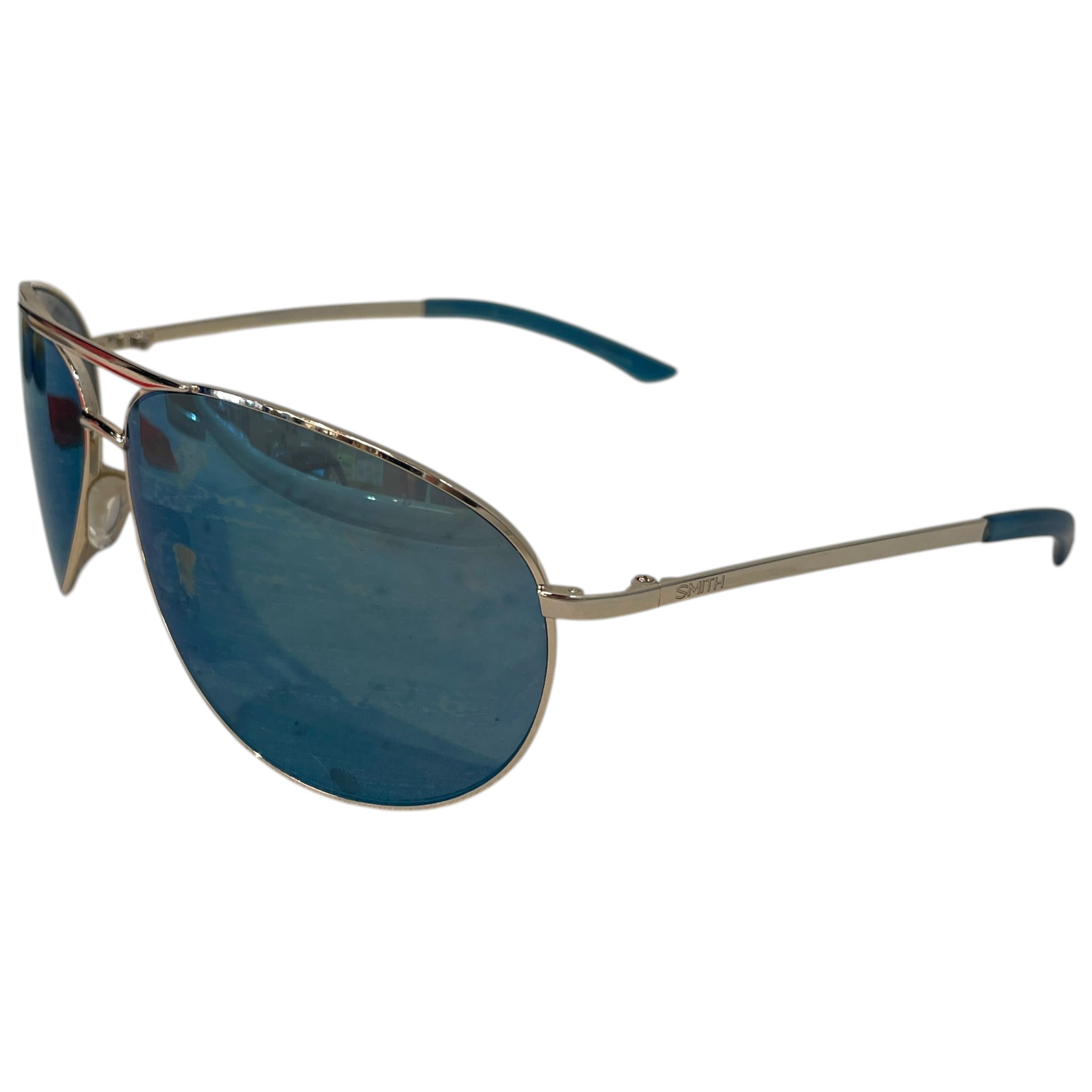 SMITH/Sunglasses/Celluloid/BLU/Serpico 2 view 2