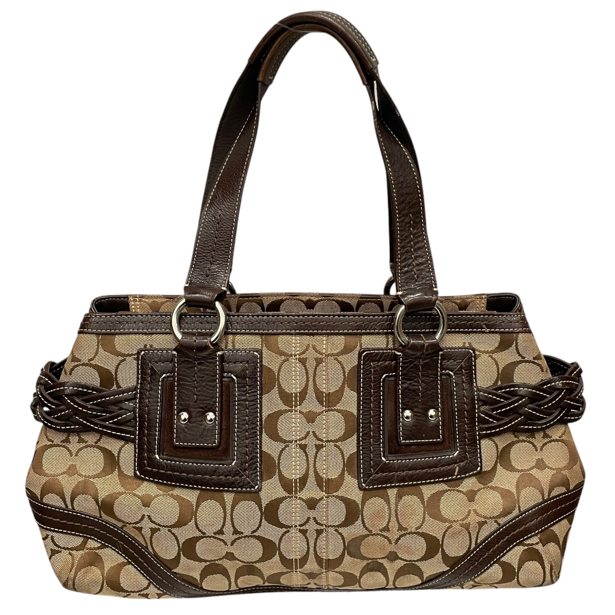 COACH/Bag/Monogram/CML/Soho Signature Jacquard view 2