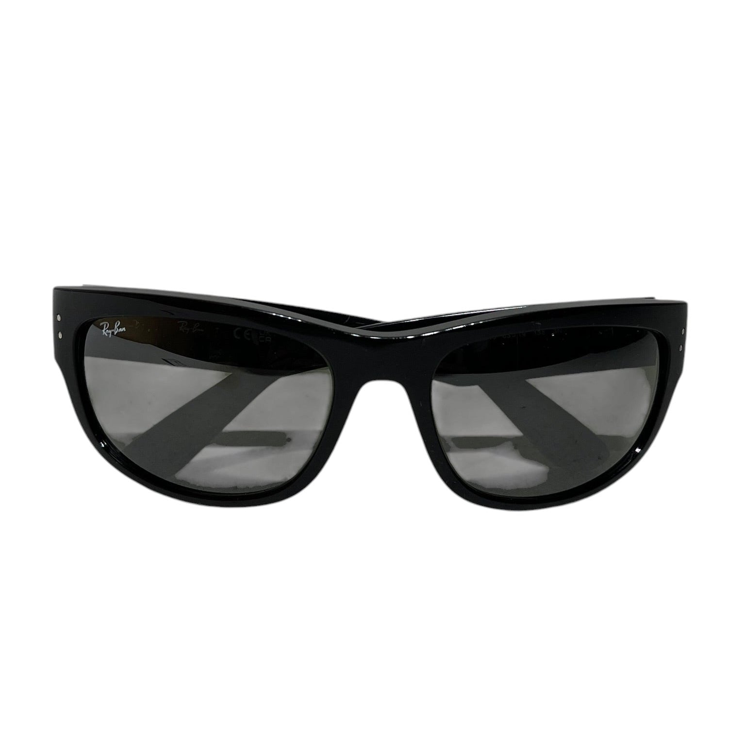 Ray-Ban/Sunglasses/Plastic/BLK/MEGA BALORAMA view 1