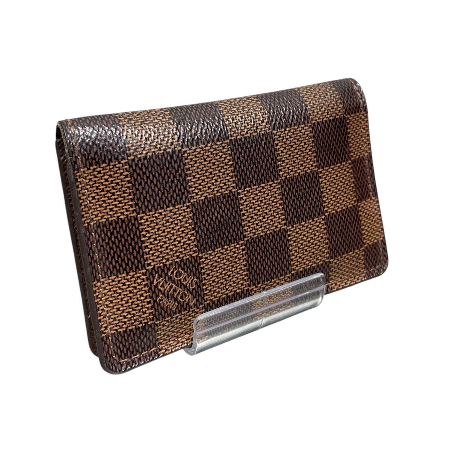 LOUIS VUITTON/Bifold Wallet/Monogram/BRW/M's/GI4137 view 1