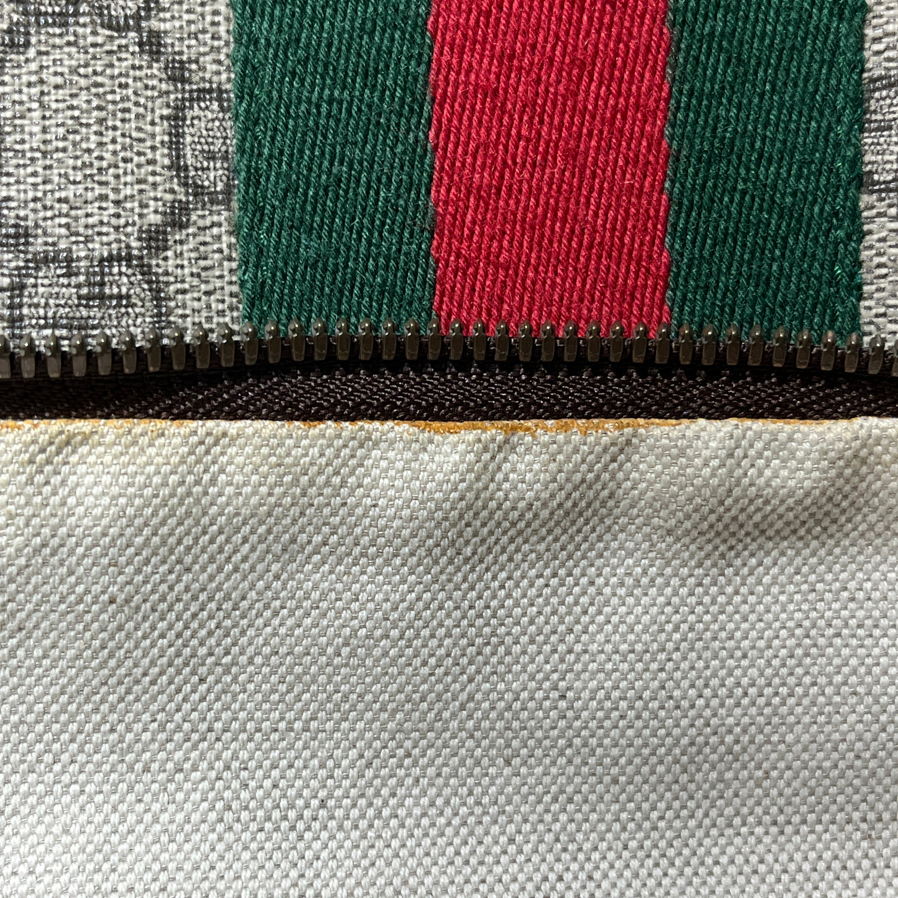 GUCCI/Backpack/Monogram/Leather/BRW/Supreme Ophidia Backpack view 10