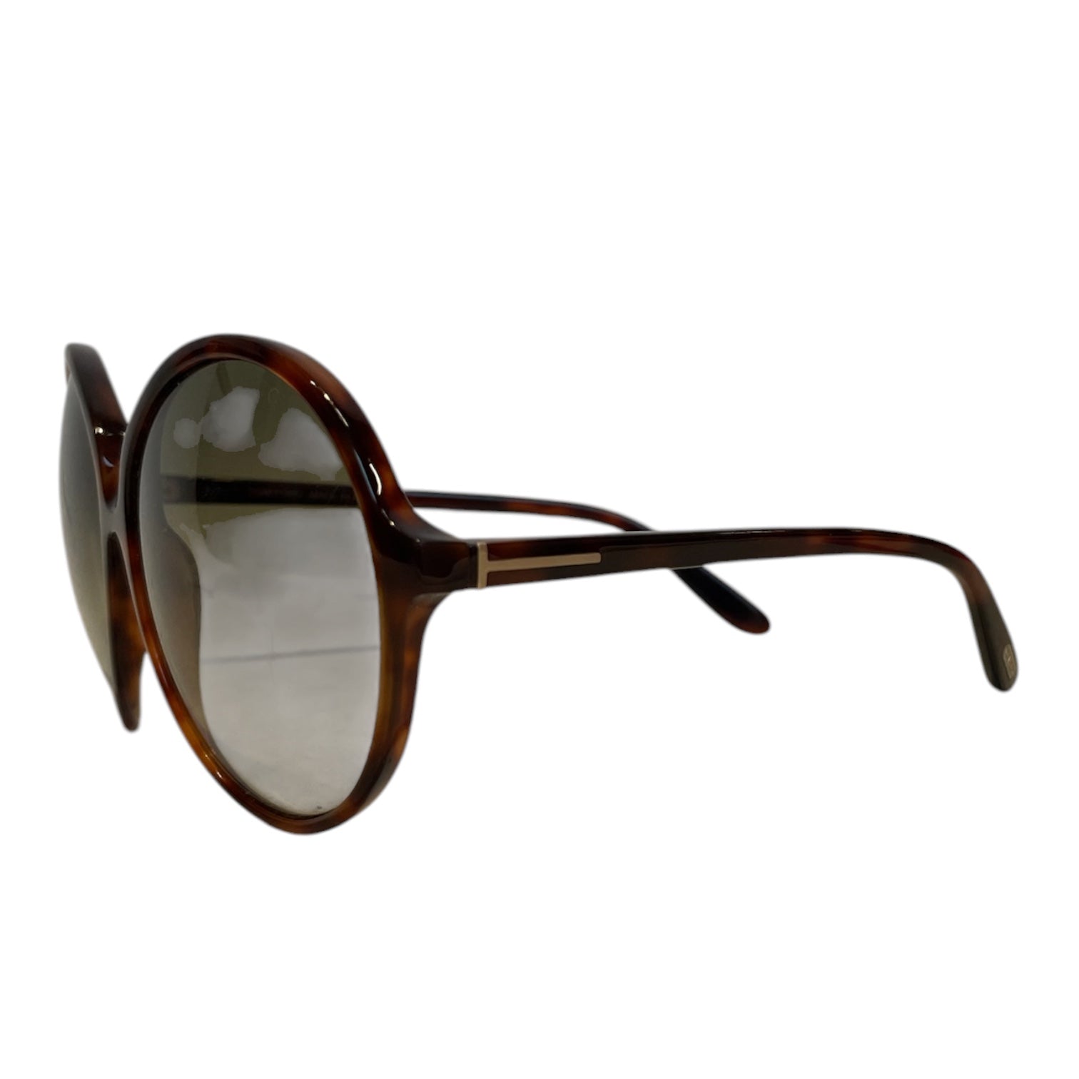TOM FORD/Sunglasses/Plastic/BRW/L's/LF3570579/RHONDA view 2