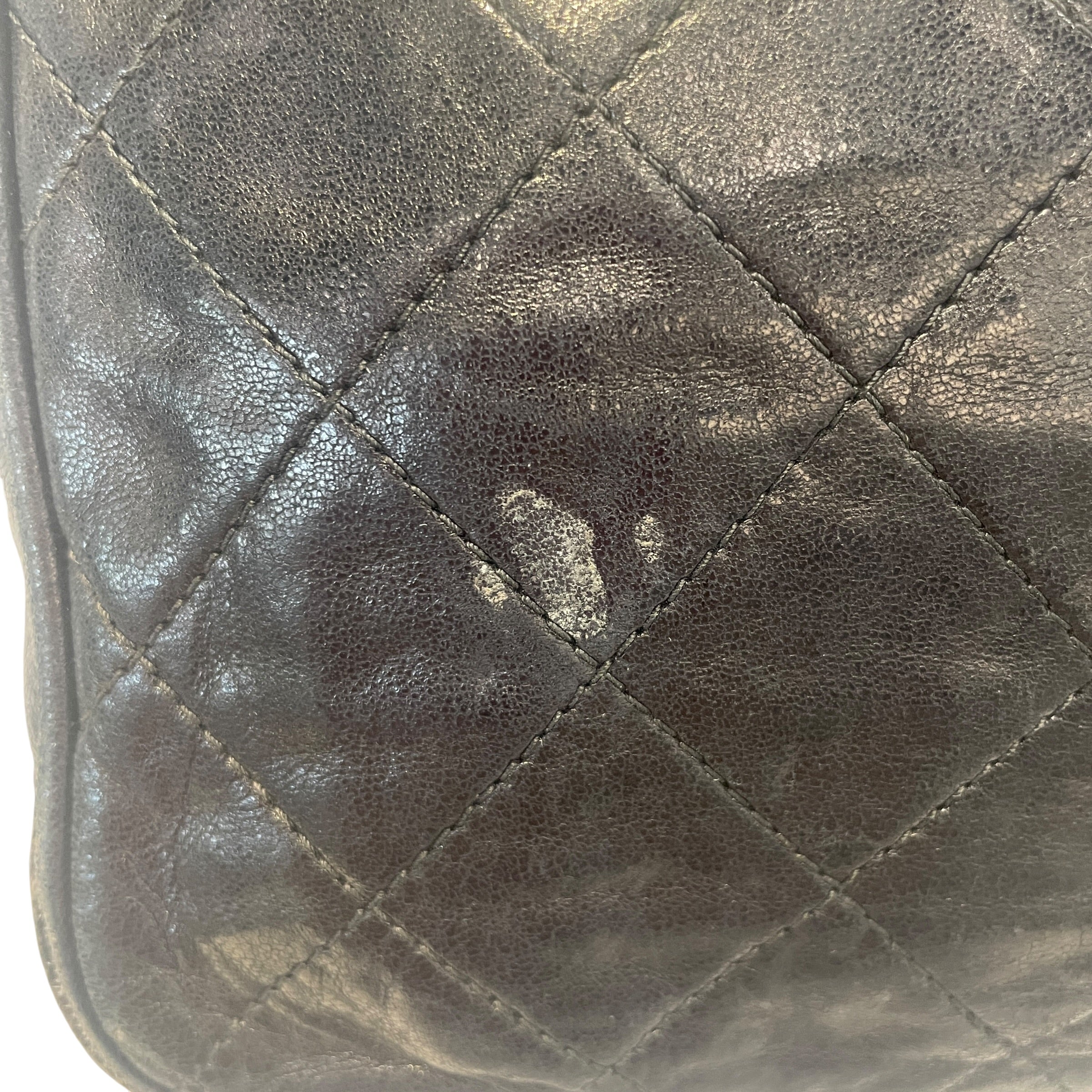 CHANEL/Cross Body Bag/Black/ view 6