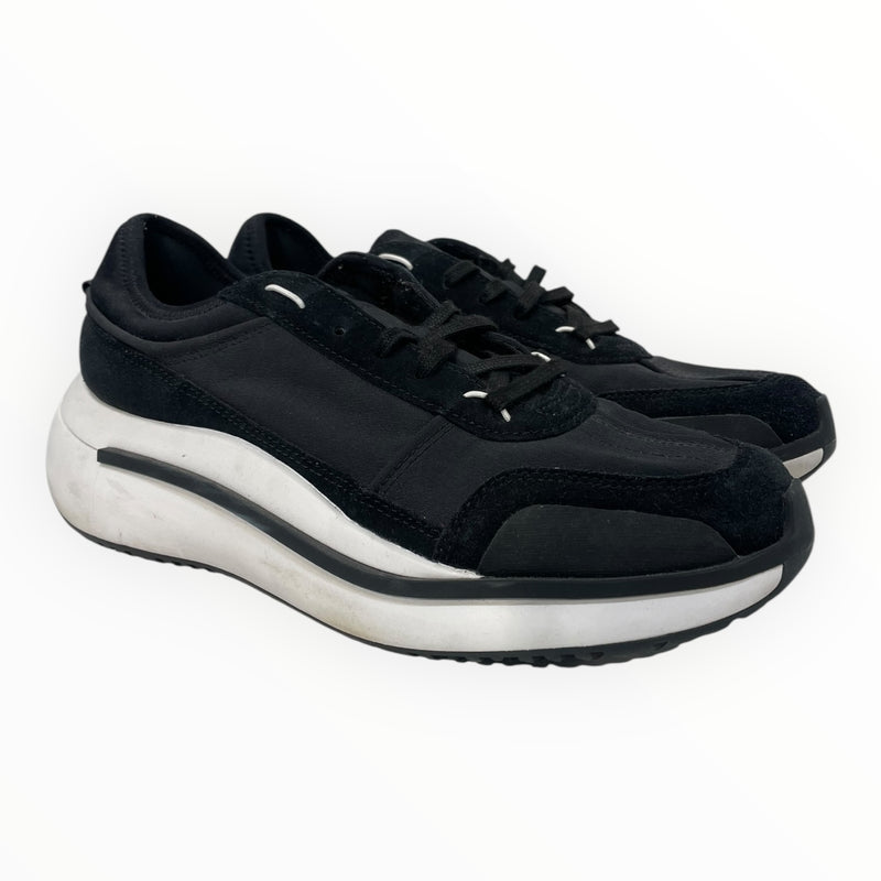 Y-3/Shoes/US 9.5/Black/GZ9157