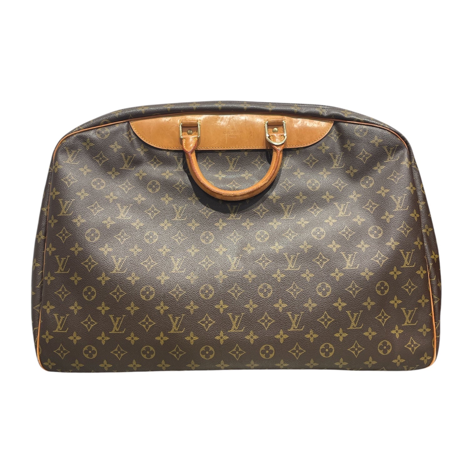 LOUIS VUITTON/Bag/Monogram/BRW/Travel Bag VI 0926 view 1