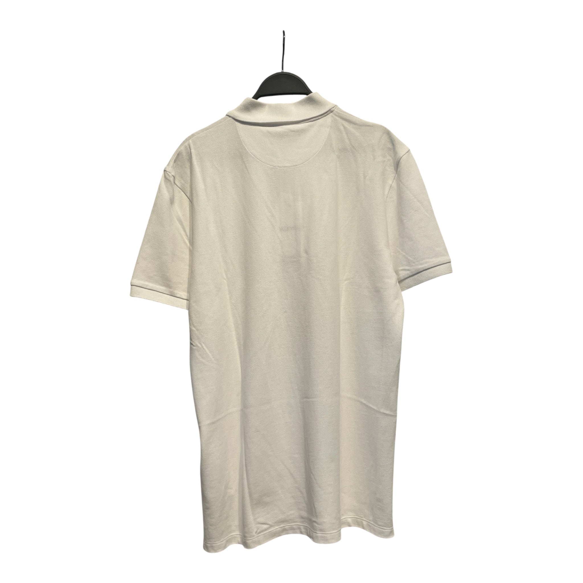 VALENTINO/SS Shirt/L/Cotton/WHT/ view 2