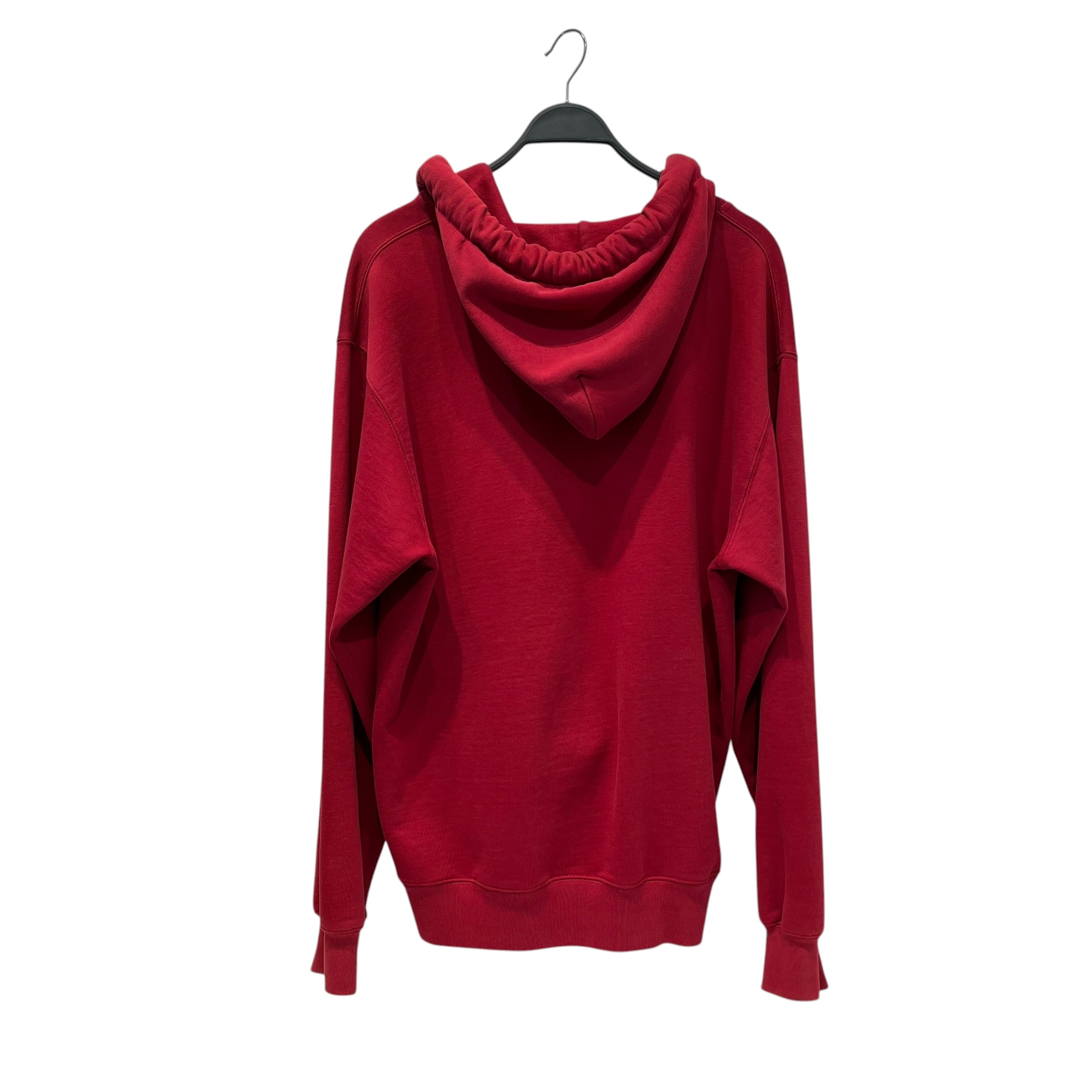AMBUSH/Hoodie/3/Cotton/RED/Corded view 2