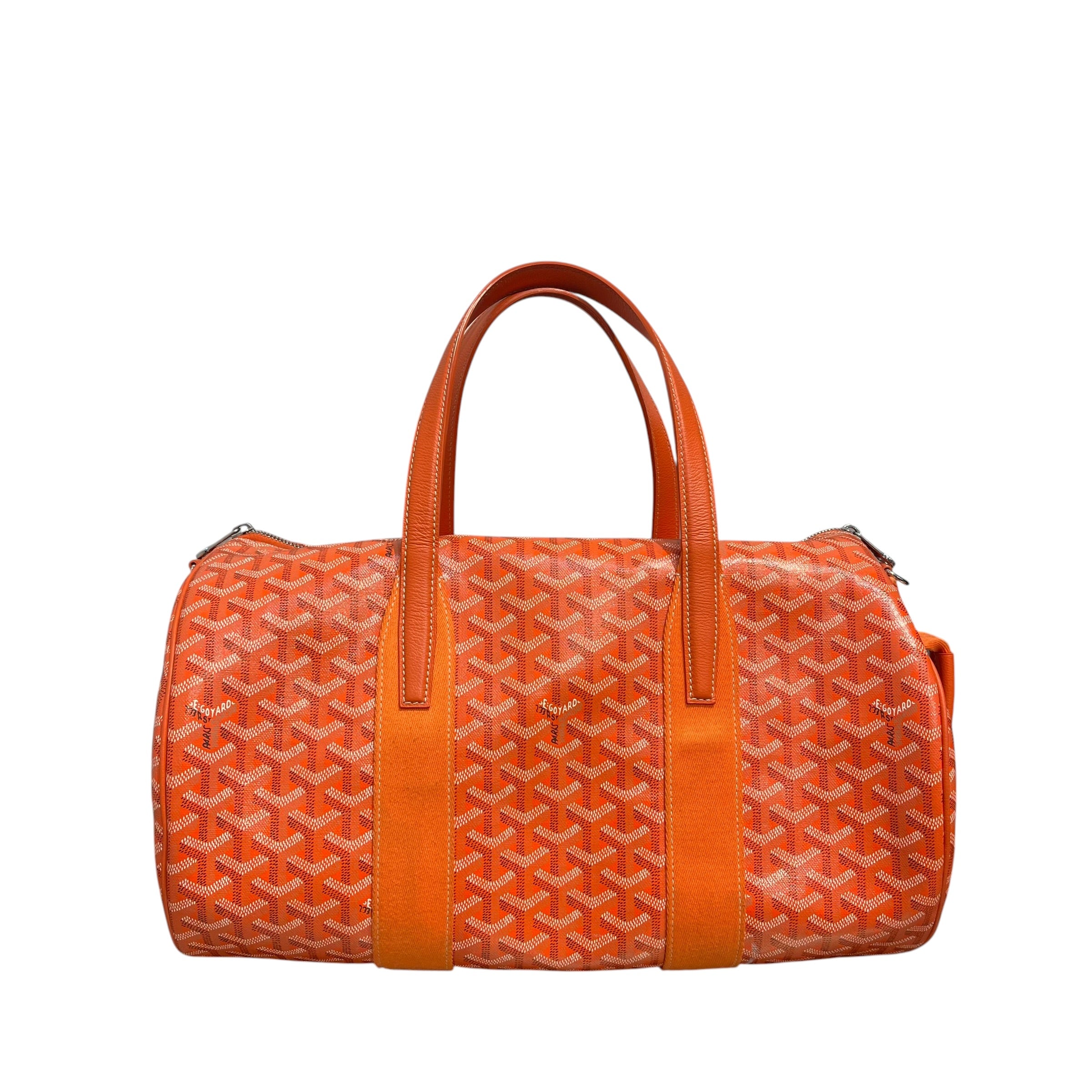 GOYARD/Bag/Monogram/ORN/40MM  BARREL BAG view 2