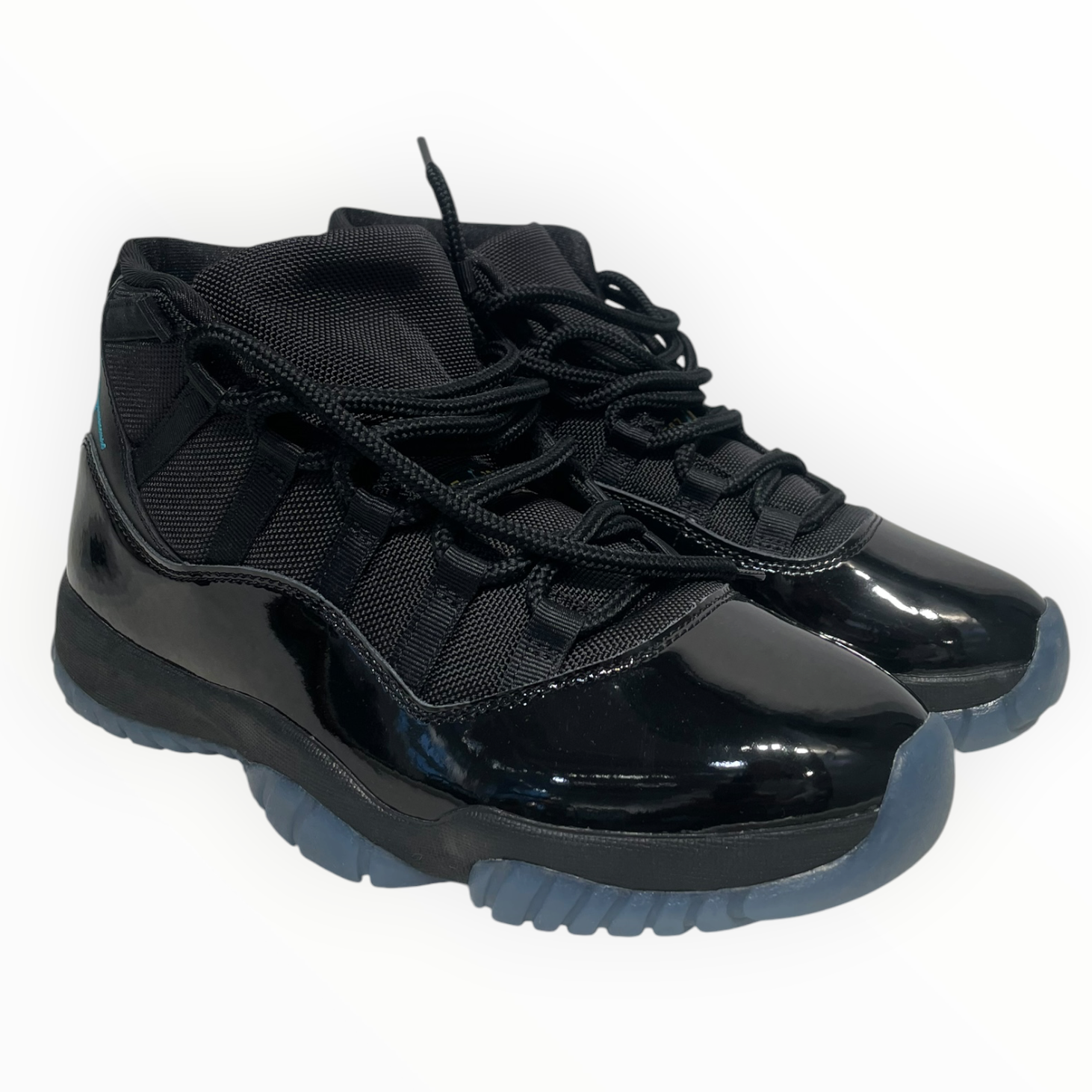 NIKE/AIR JORDAN 11 RETRO/Hi-Sneakers/US 10.5/Leather/BLK/CT8012-047 view 1