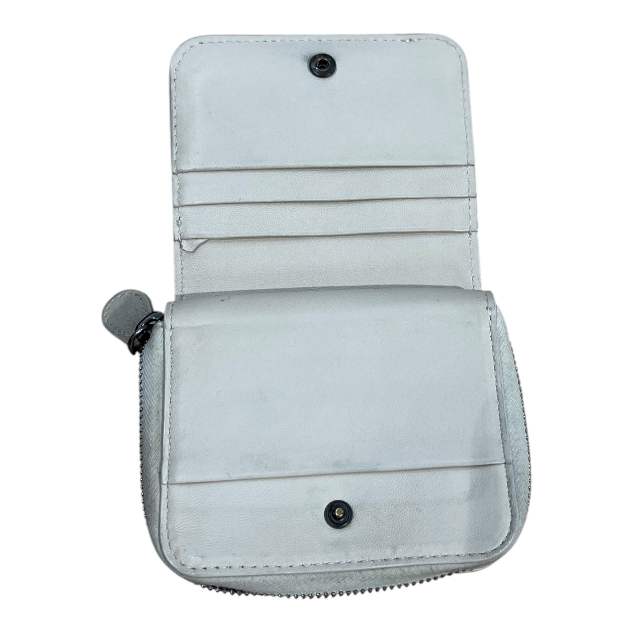 BOTTEGA VENETA/Wallet/Leather/WHT/M's/p00753191k view 2