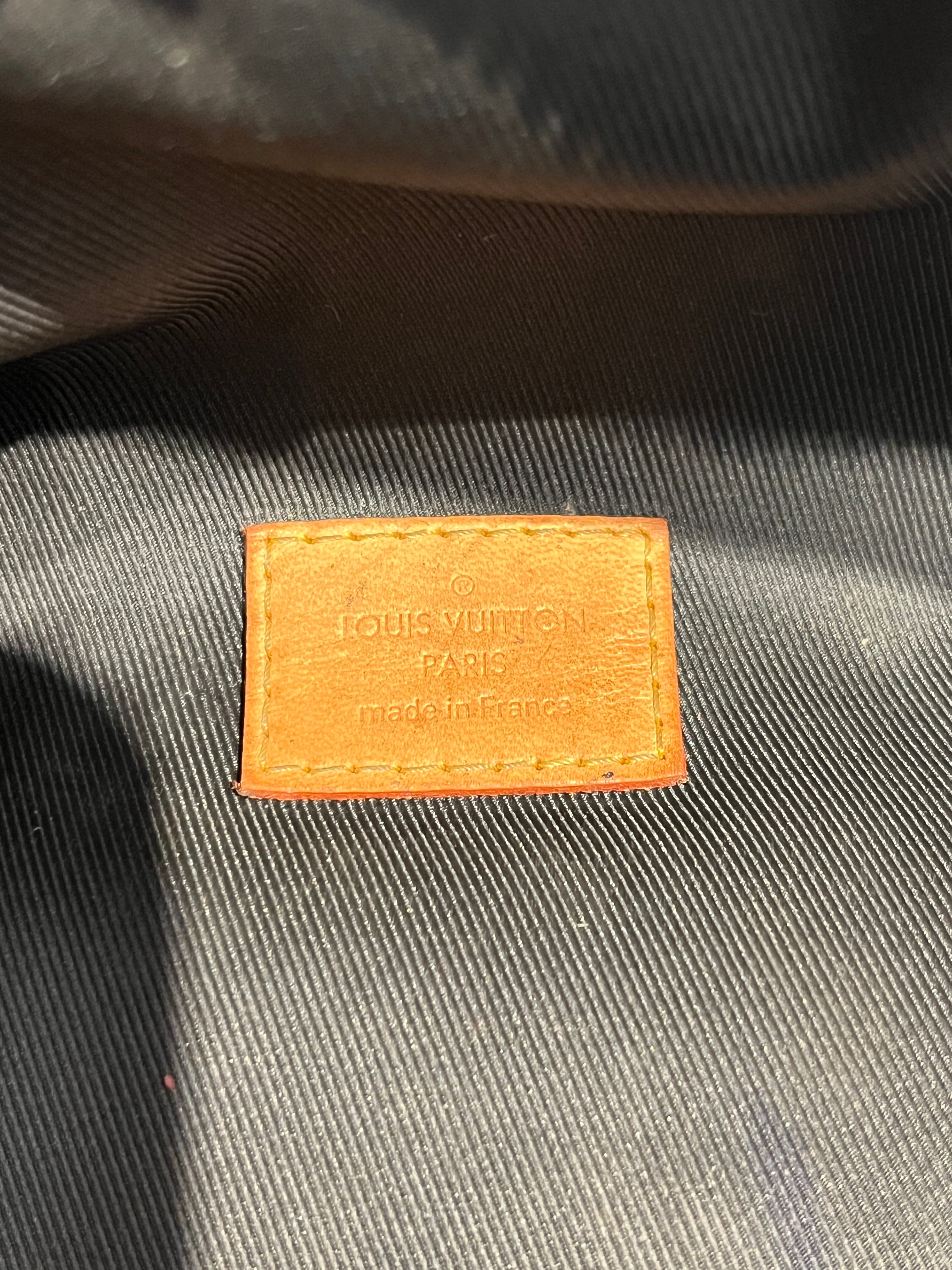 LOUIS VUITTON/Bag/Monogram/Leather/BRW/MONOGRAM BUMBAG view 5