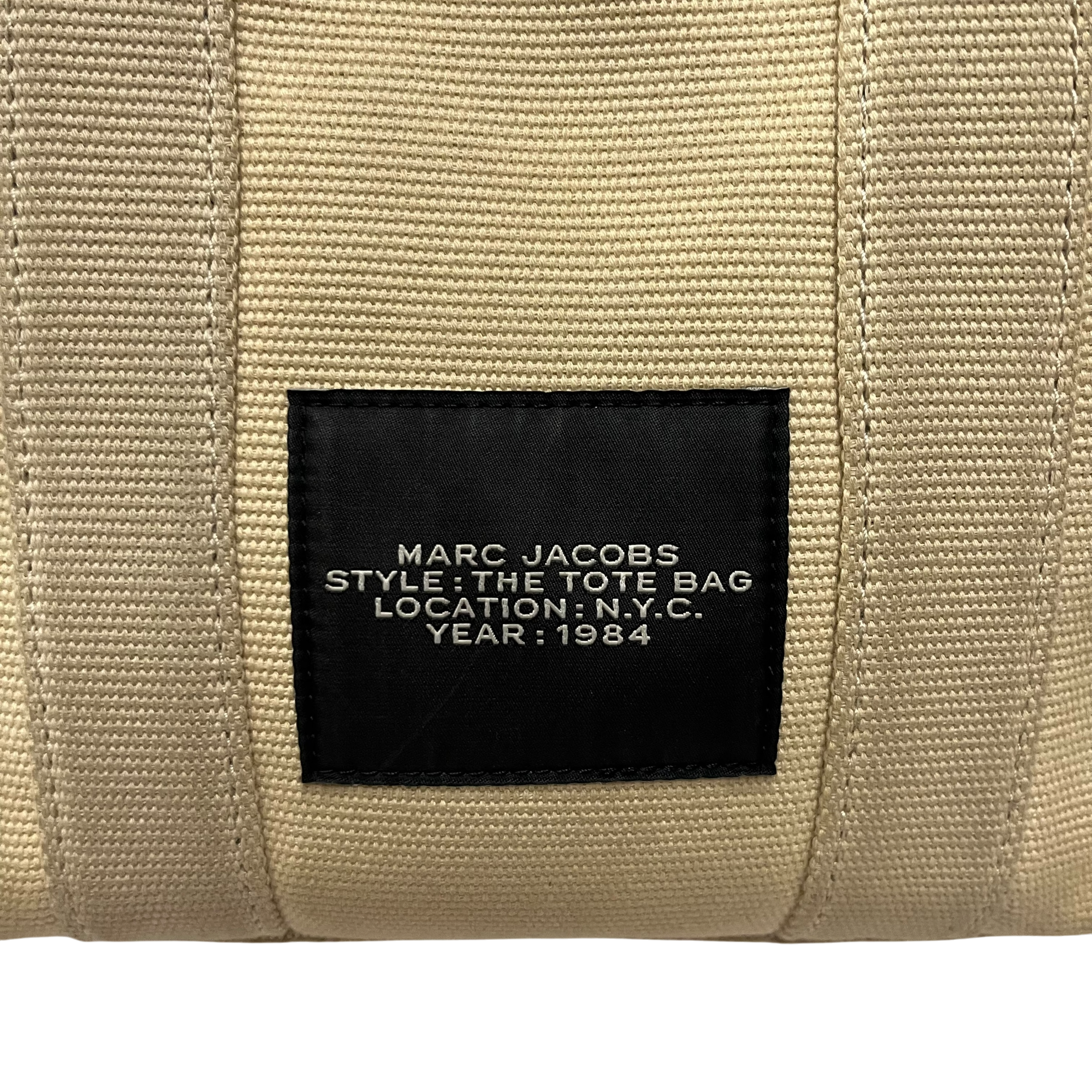 MARC JACOBS/Cross Body Bag/CRM/ view 4