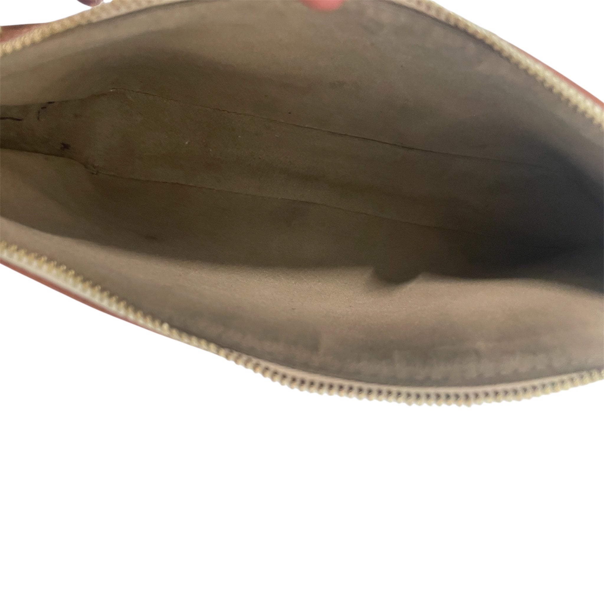 LOUIS VUITTON/Pouch/Monogram/Leather/MLT/DYKMG8W view 3